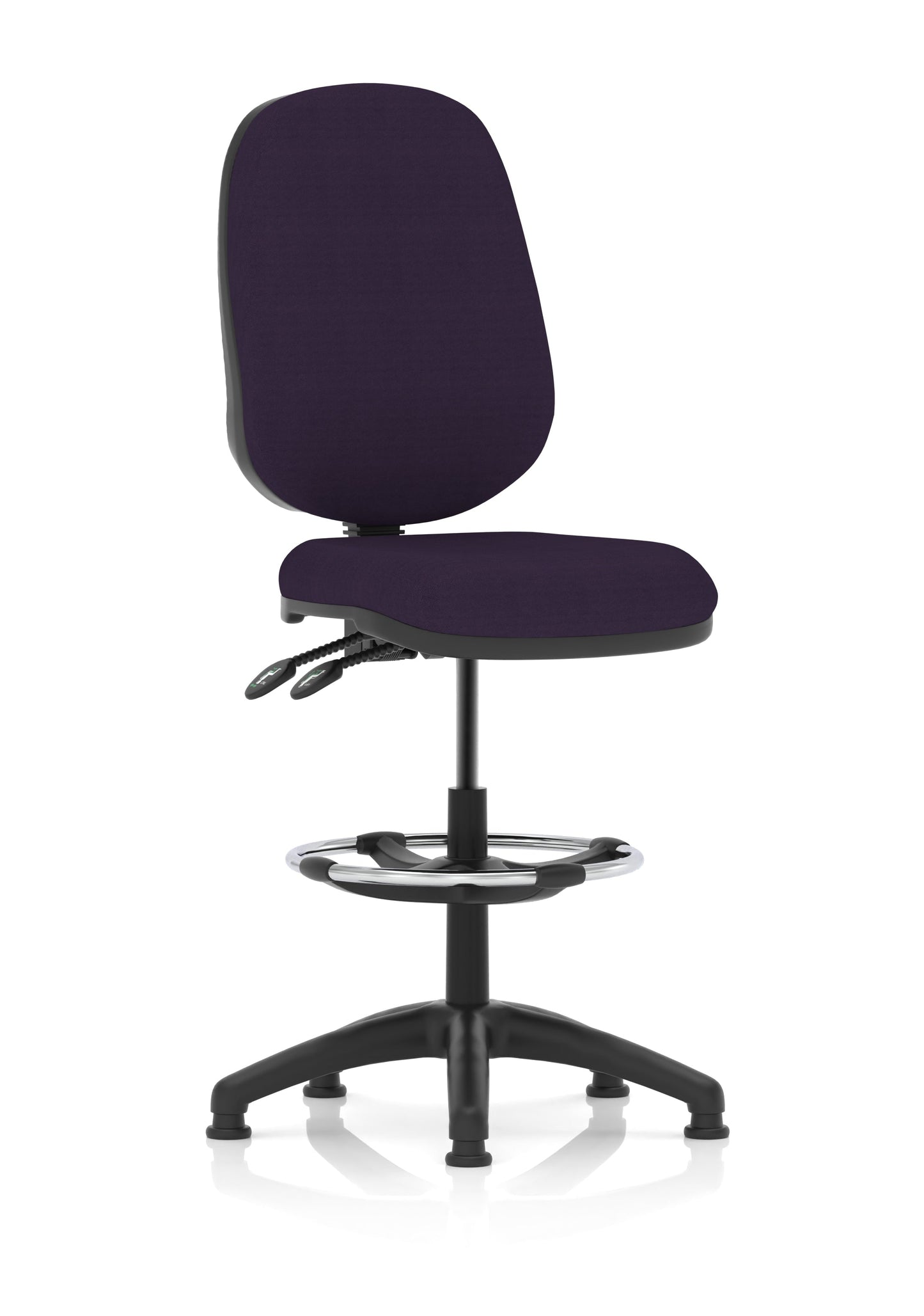 Image For Chiro High Back Task Operator Office Chair