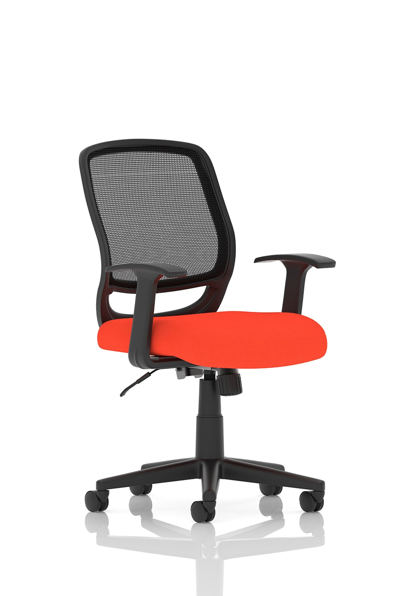 Image For Eclipse Plus II Medium Mesh Back Task Operator Office Chair