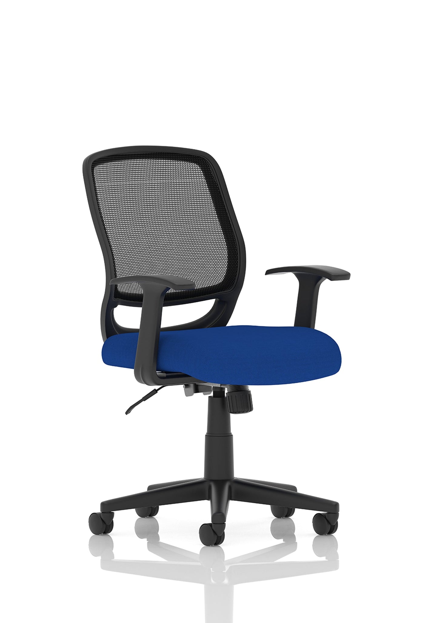 Image For Eclipse Plus II Medium Mesh Back Task Operator Office Chair