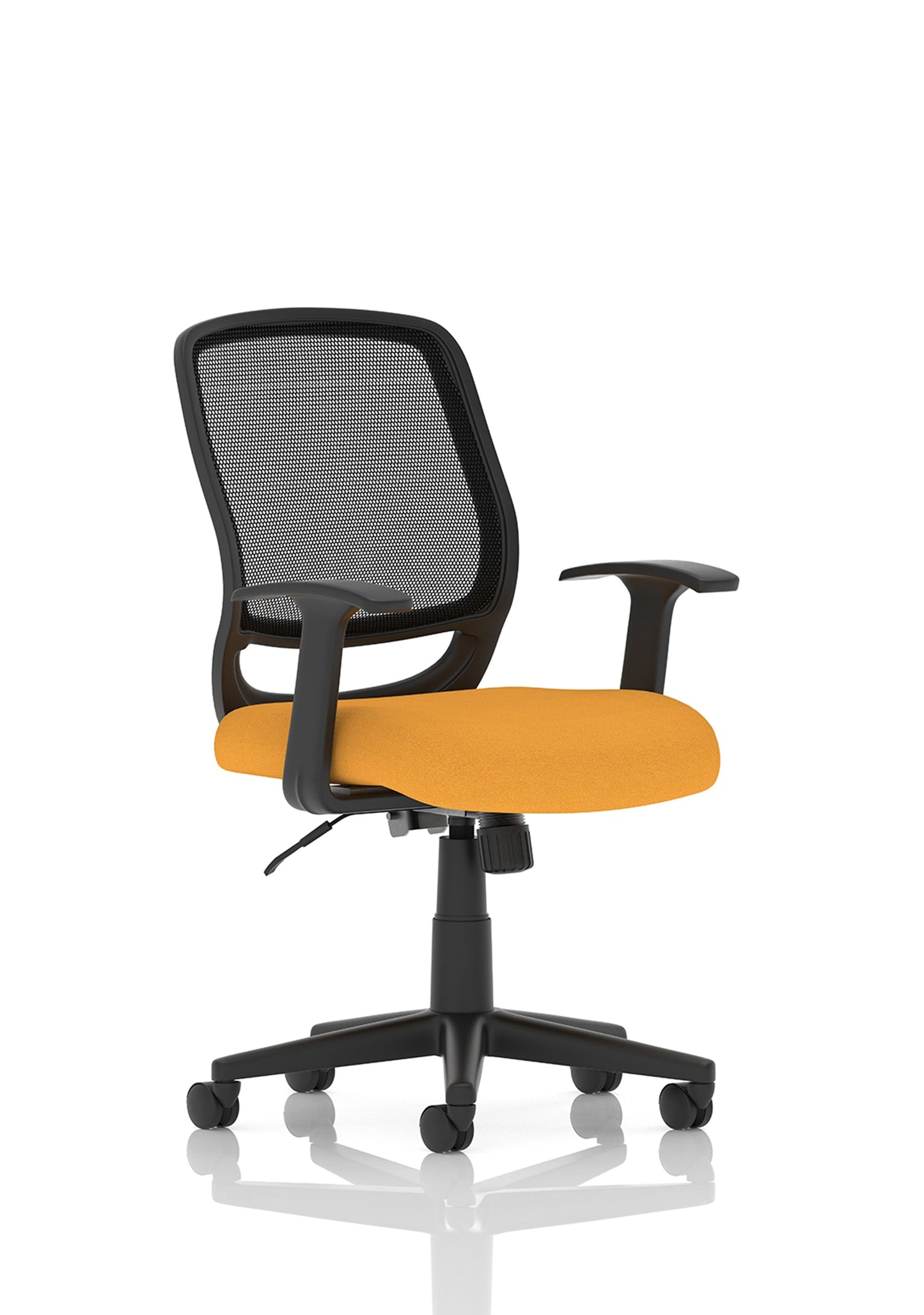 Image For Eclipse Plus II Medium Mesh Back Task Operator Office Chair