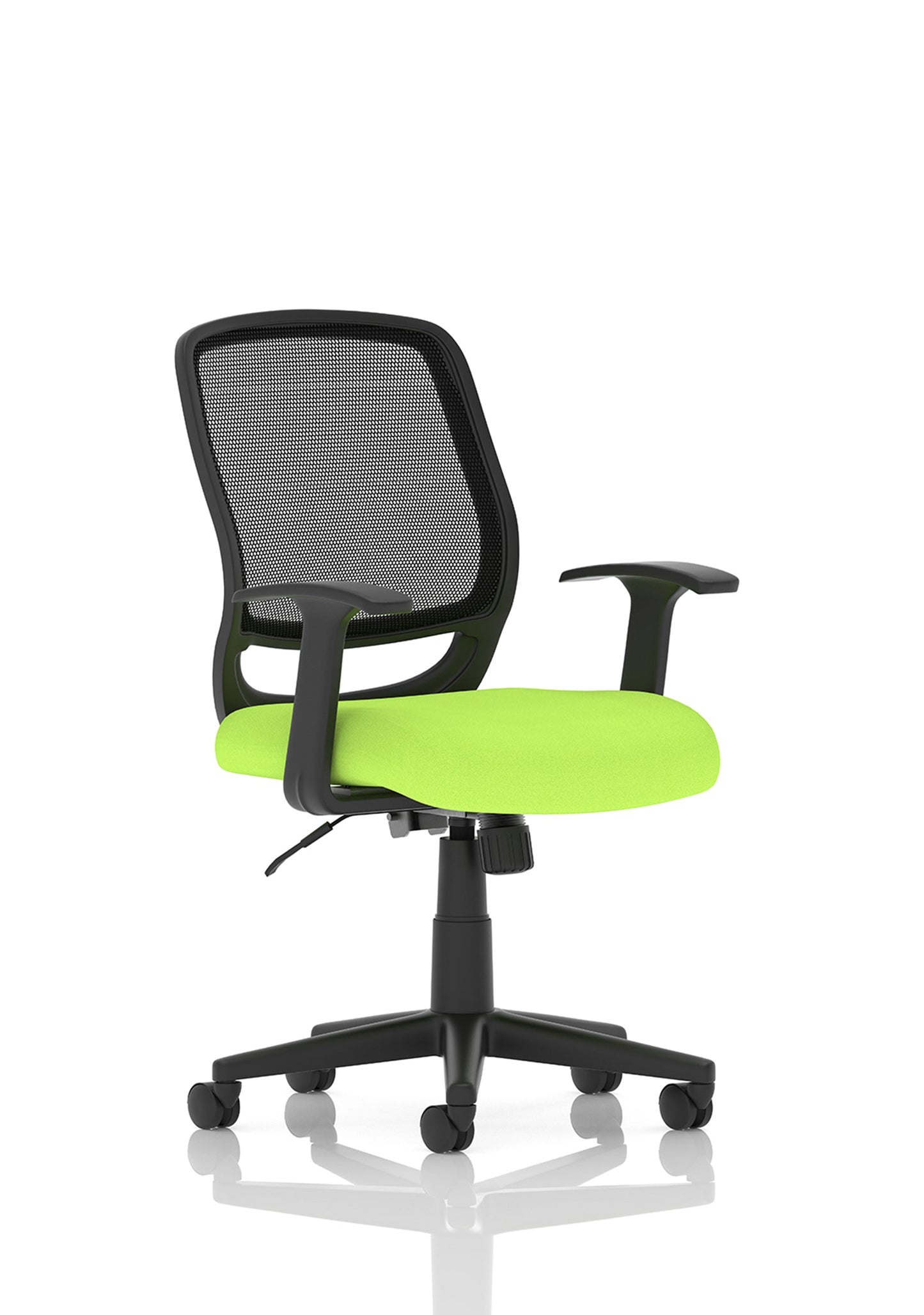 Image For Eclipse Plus II Medium Mesh Back Task Operator Office Chair