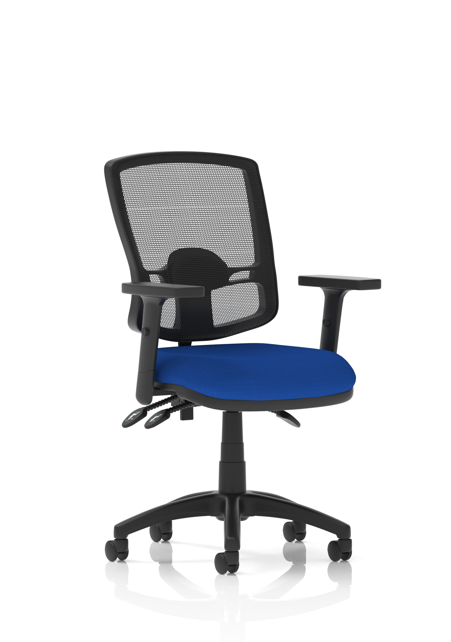 Image For Chiro High Back Task Operator Office Chair