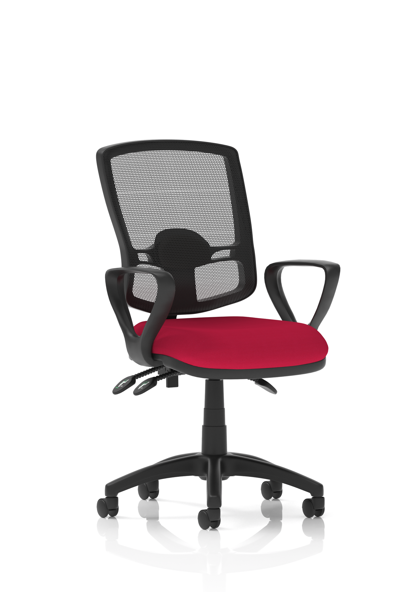 Image For Chiro High Back Task Operator Office Chair