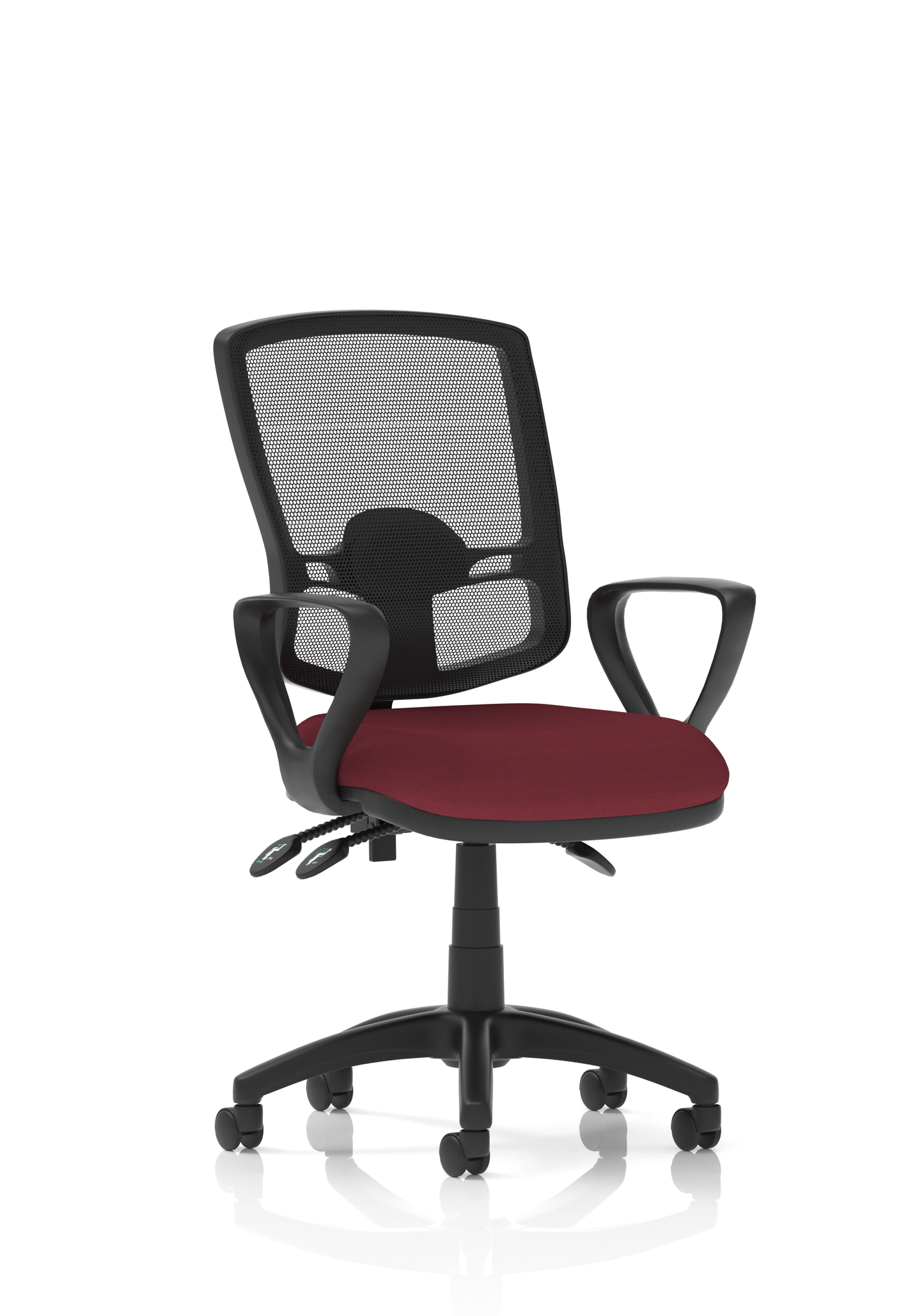 Image For Chiro High Back Task Operator Office Chair