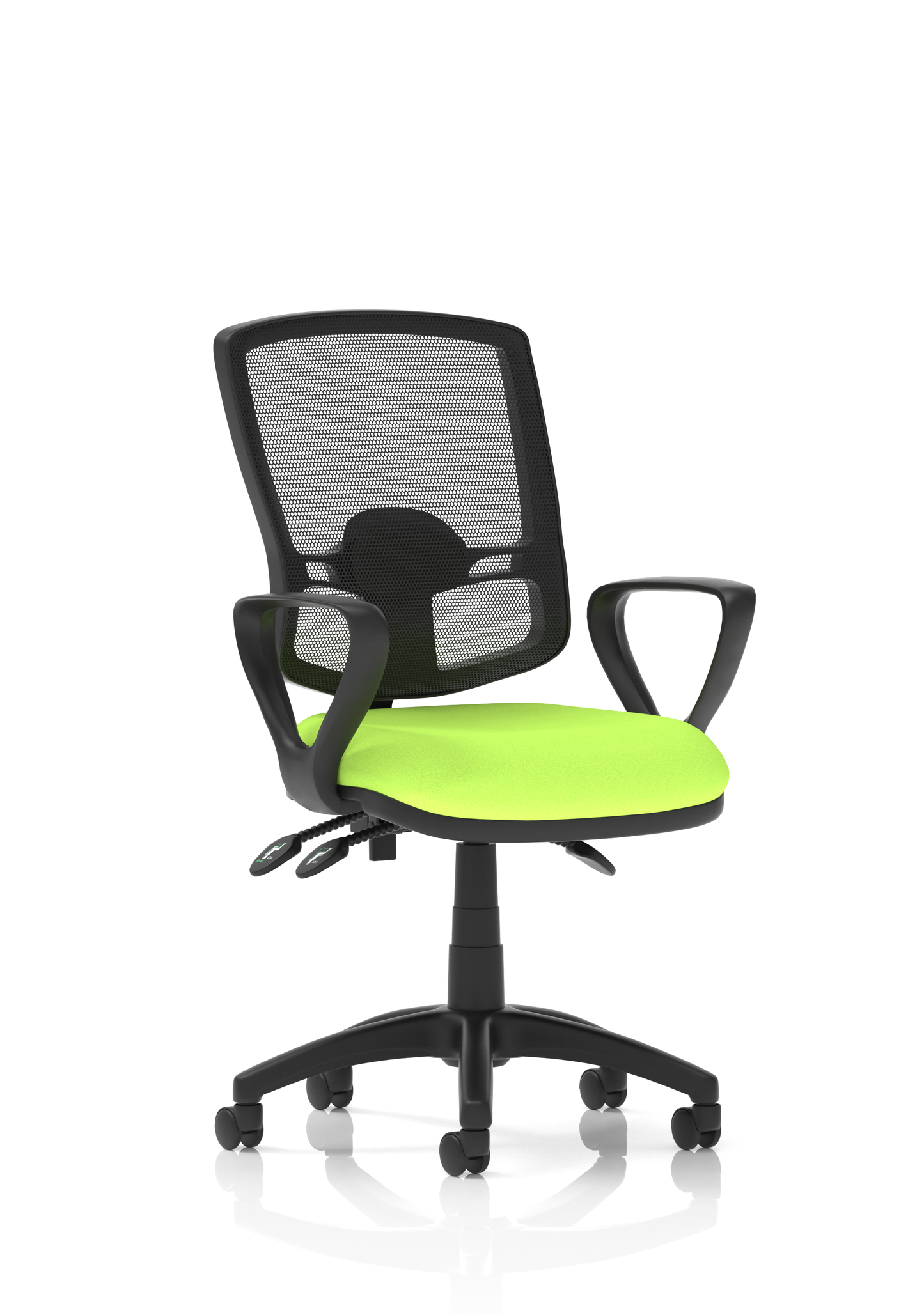 Image For Chiro High Back Task Operator Office Chair