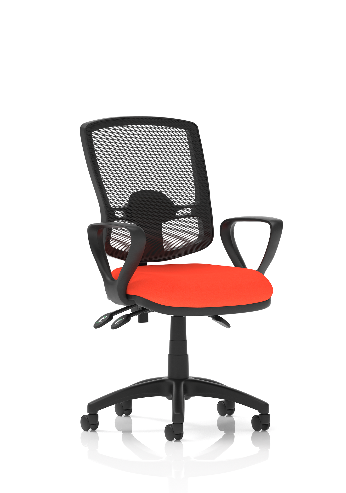 Image For Chiro Medium Back Task Operator Office Chair