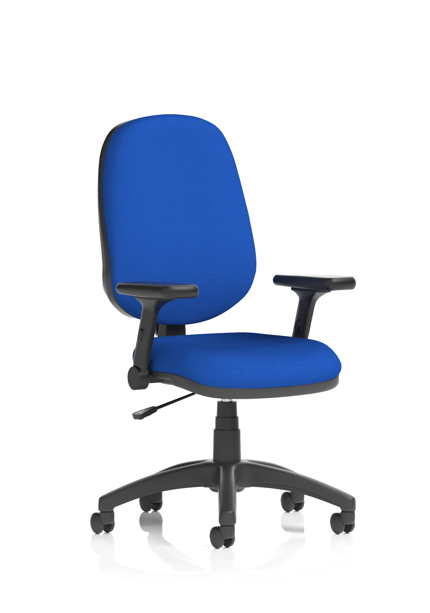 Image ForAstro Visitor Cantilever Leg Mesh Chair