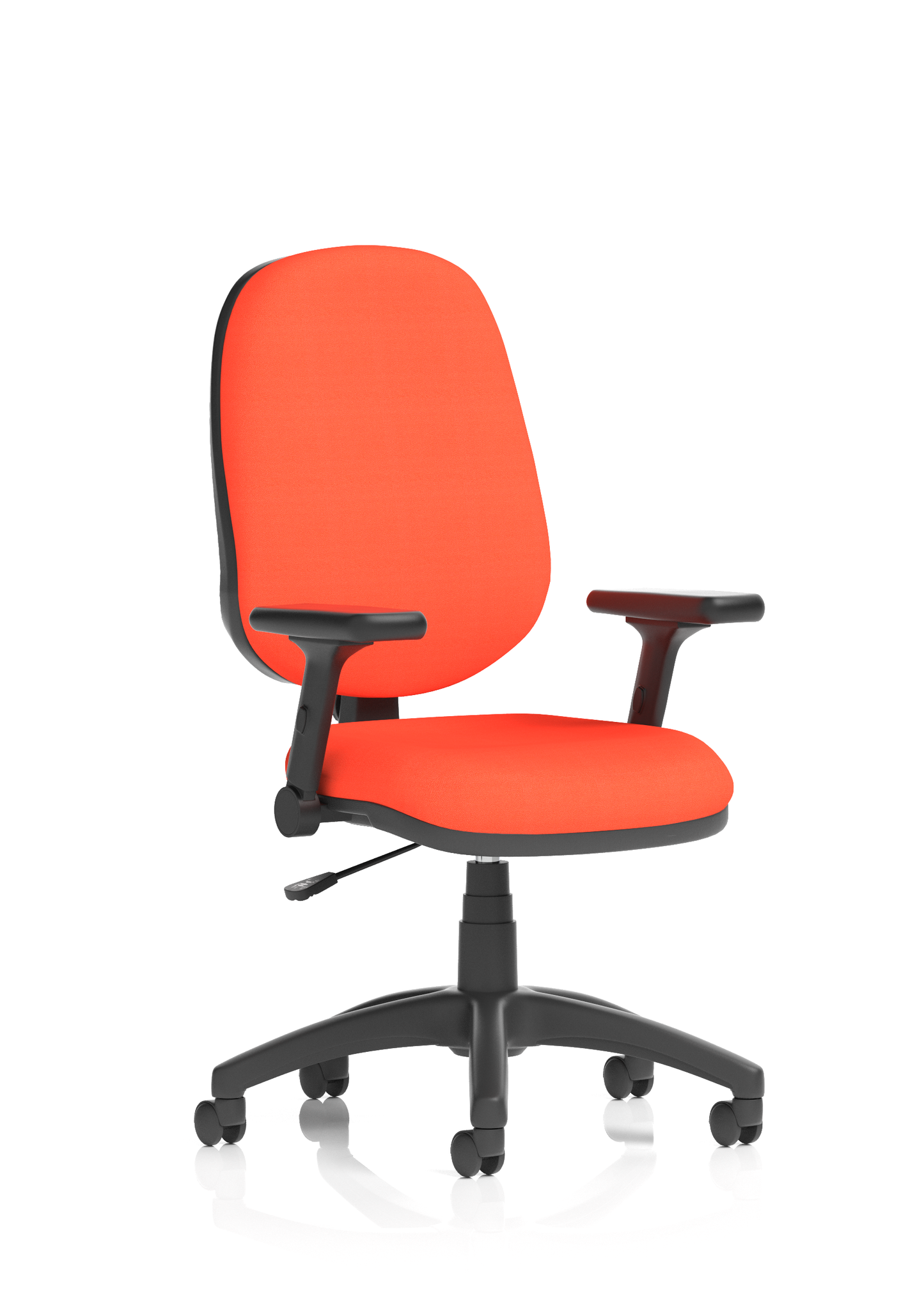 Image ForAstro Visitor Cantilever Leg Mesh Chair