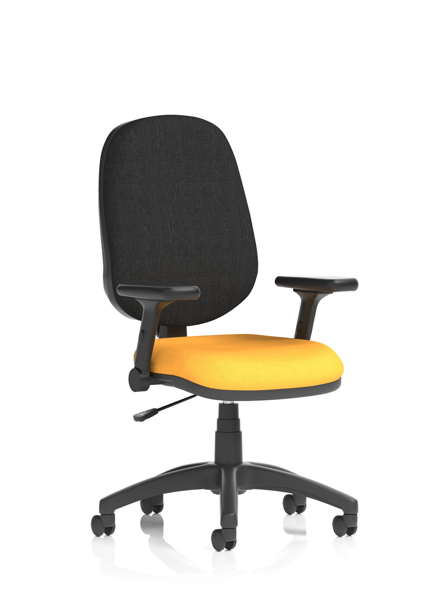 Image ForAstro Visitor Cantilever Leg Mesh Chair