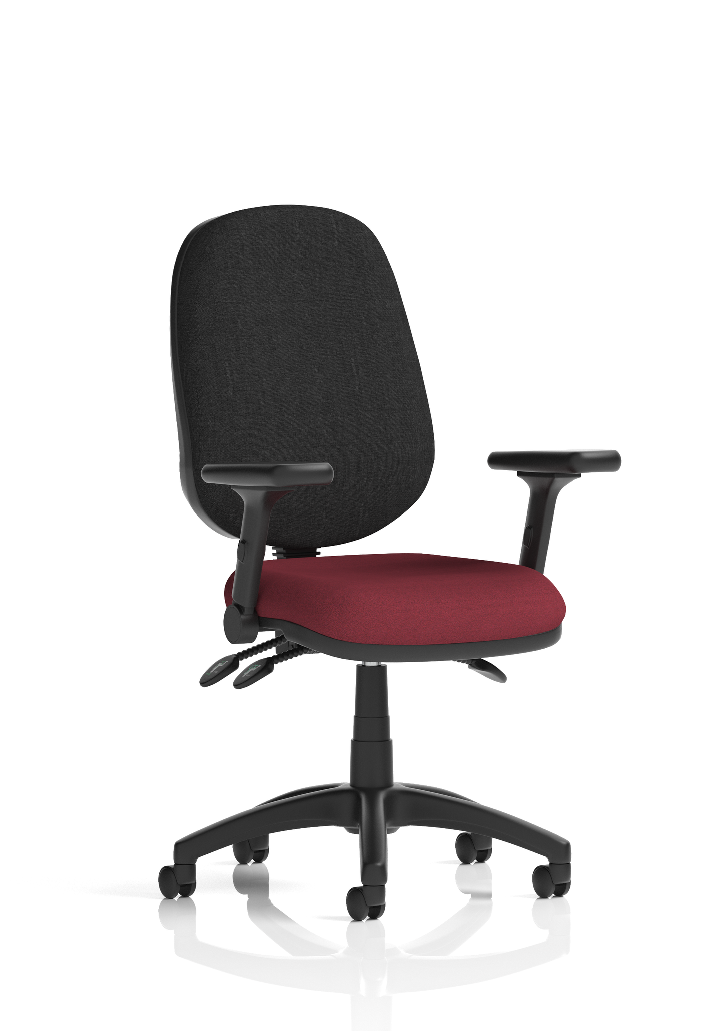 Image For Chiro Plus Posture Chair Bespoke