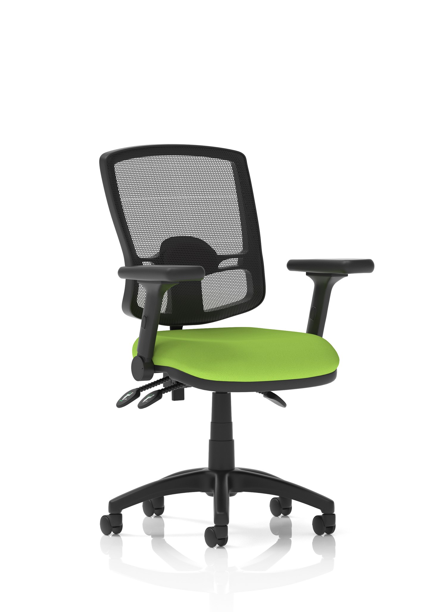 Image For Chiro Medium Back Task Operator Office Chair