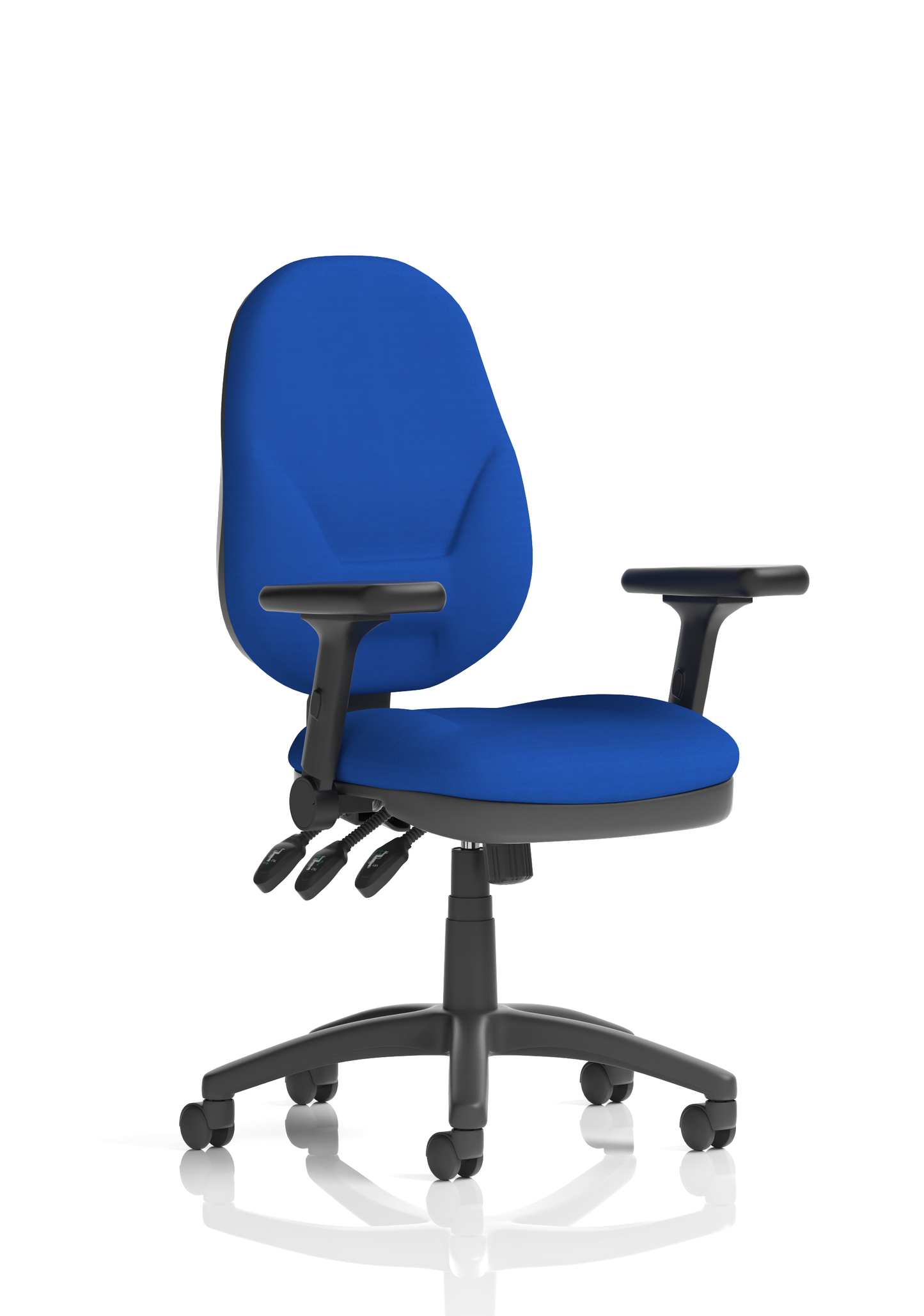 Image For Eclipse Plus I Medium Back Task Operator Office Chair