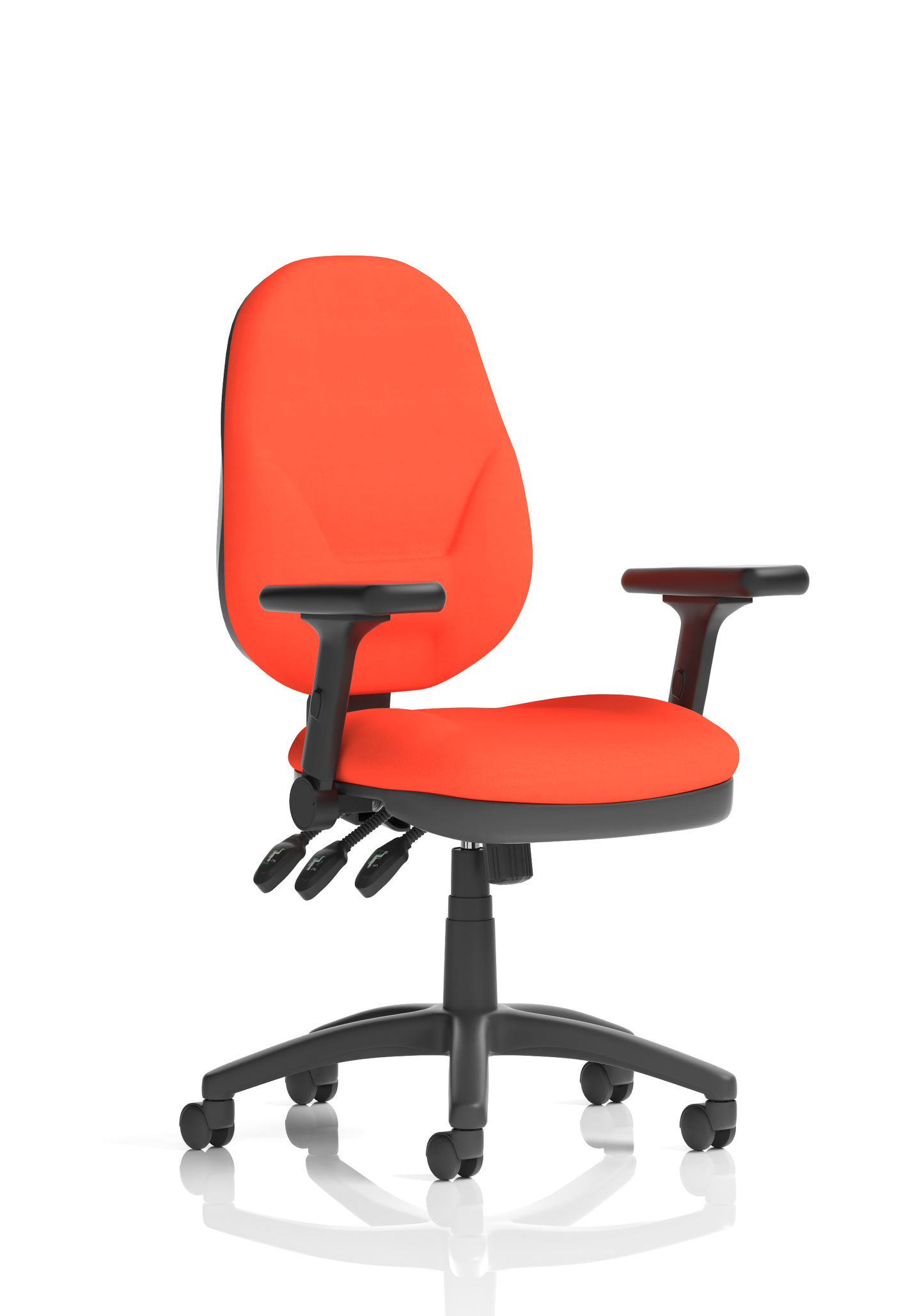 Image For Eclipse Plus I Medium Back Task Operator Office Chair