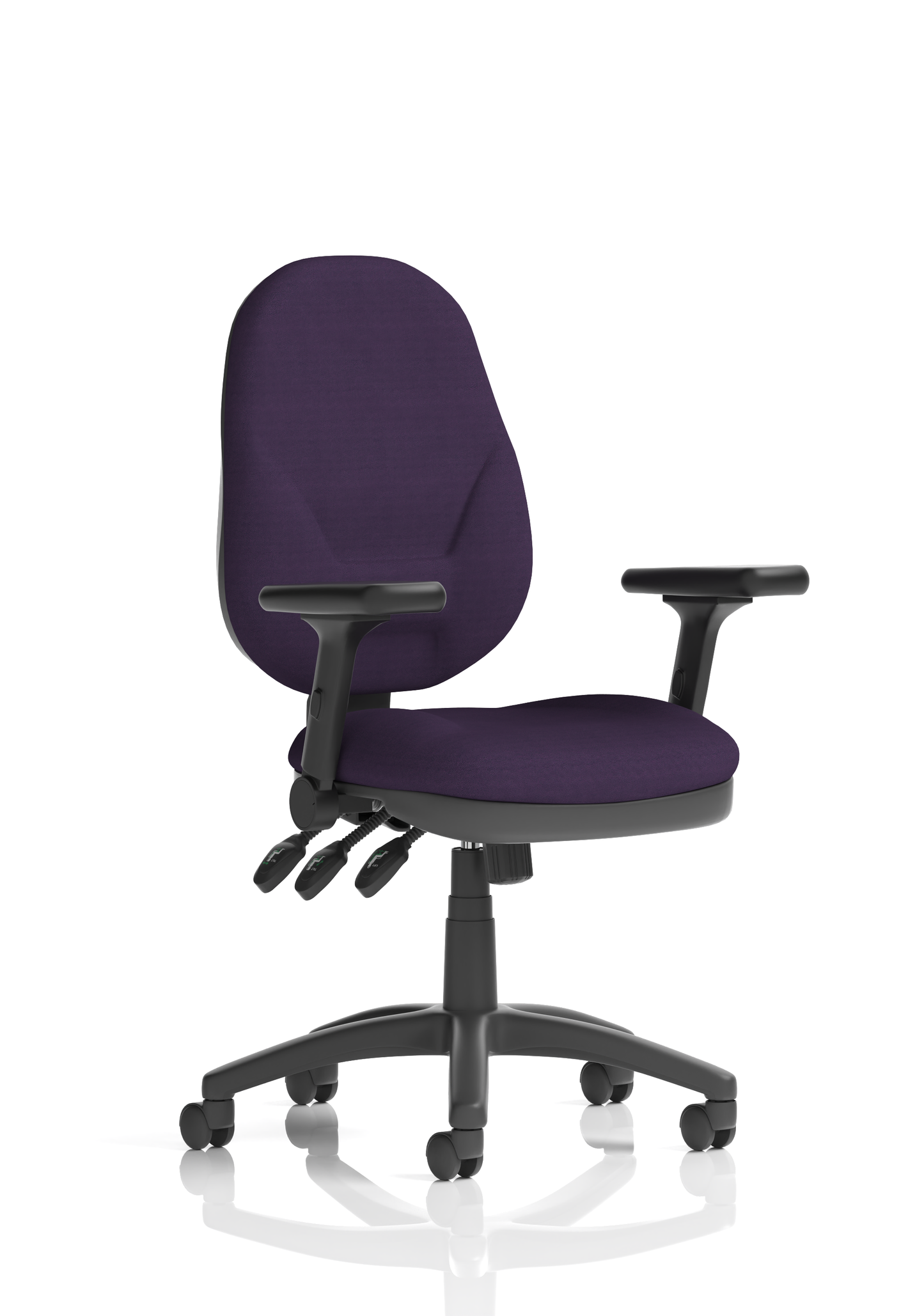 Image For Eclipse Plus I Medium Back Task Operator Office Chair