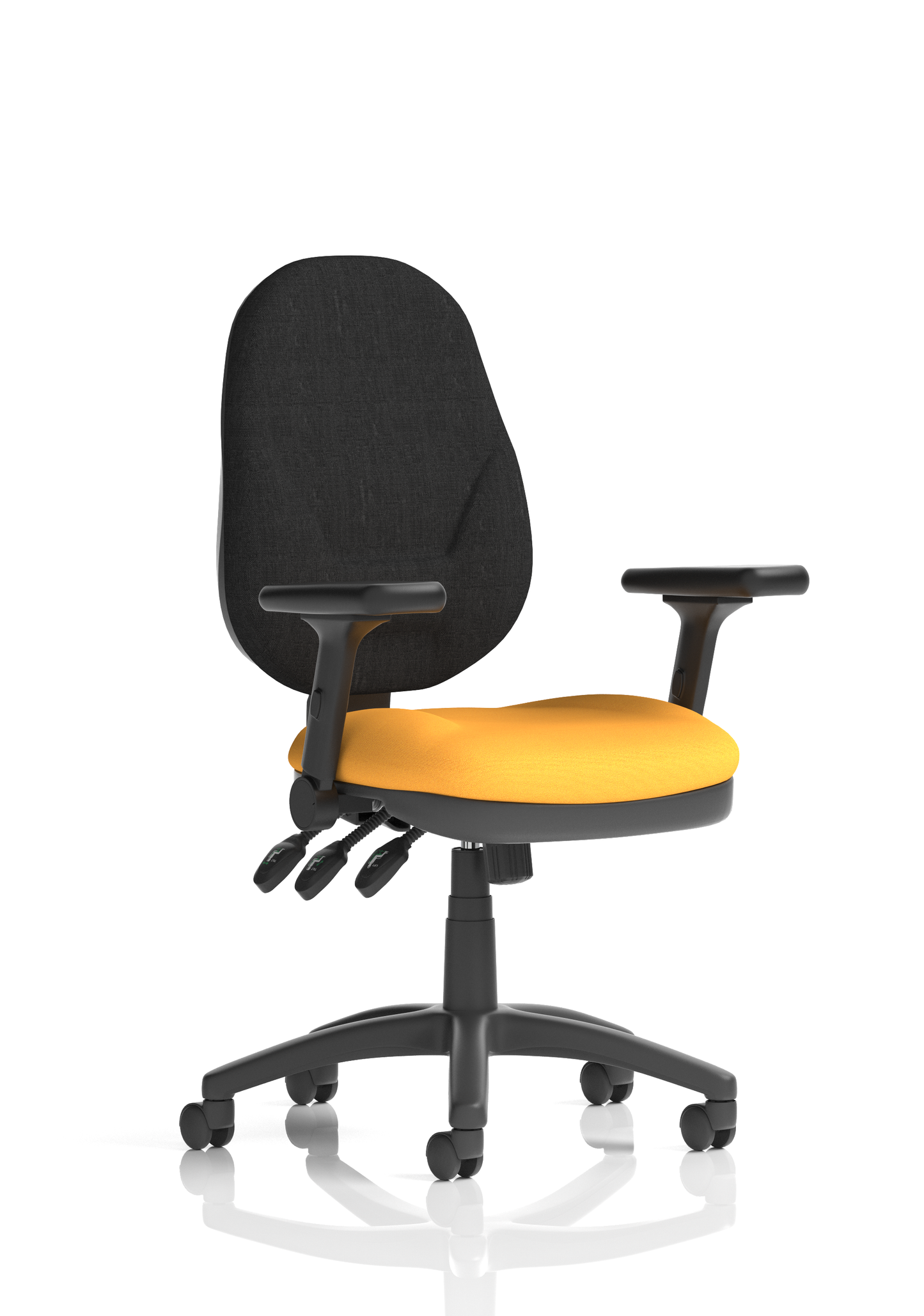 Image For Eclipse Plus I Medium Back Task Operator Office Chair