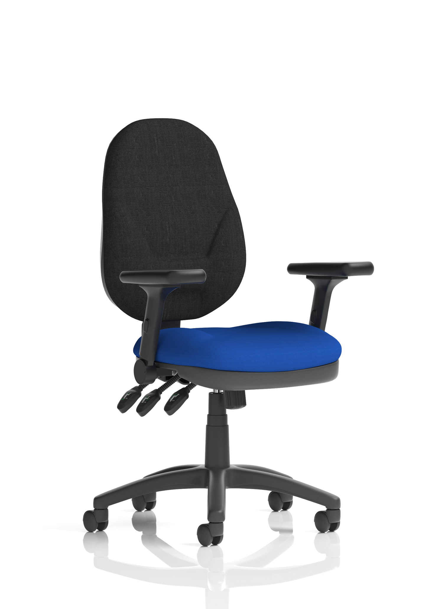Image For Eclipse Plus I Medium Back Task Operator Office Chair