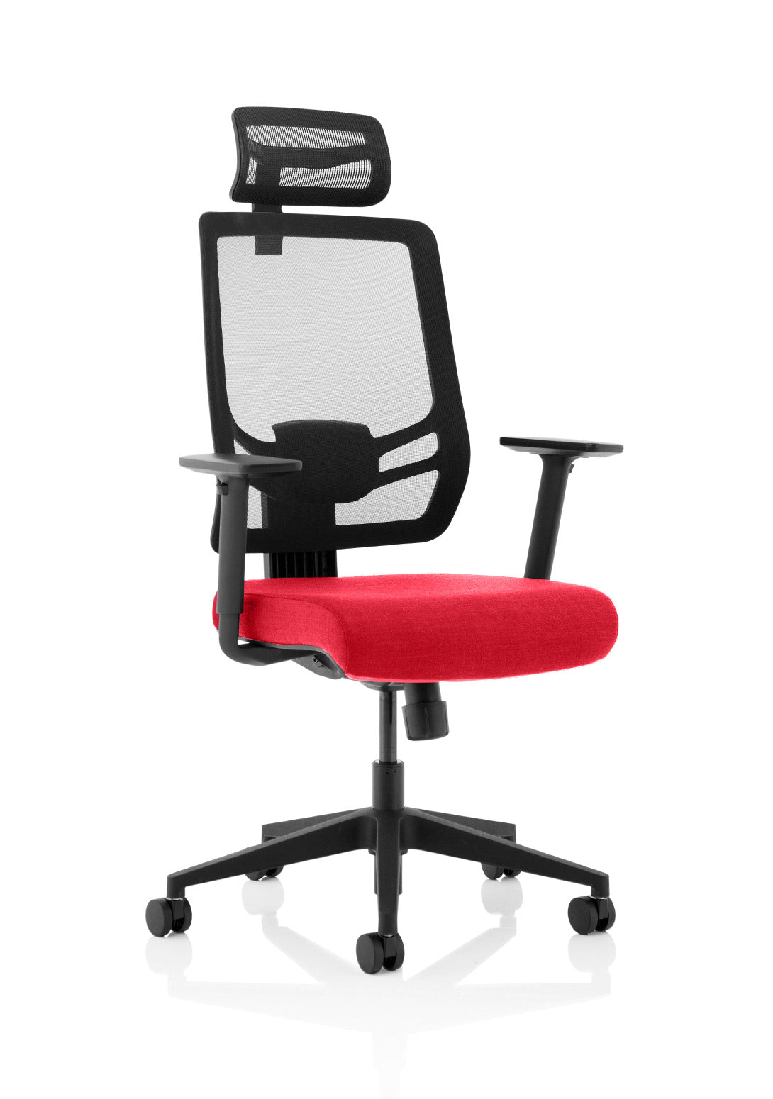 Image For Eclipse Plus II Deluxe Mesh Back Task Operator Office Chair