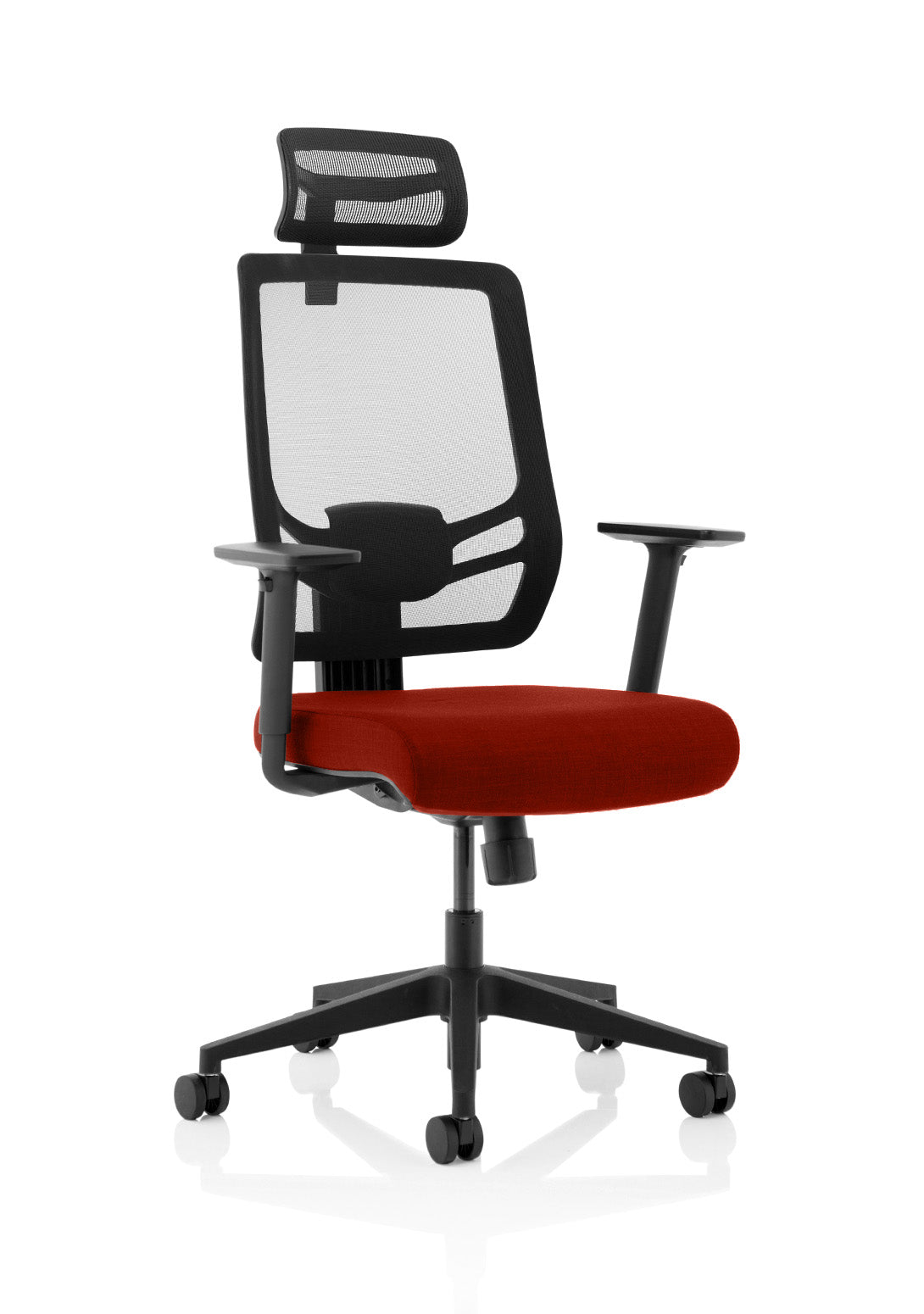 Image For Eclipse Plus II Deluxe Mesh Back Task Operator Office Chair