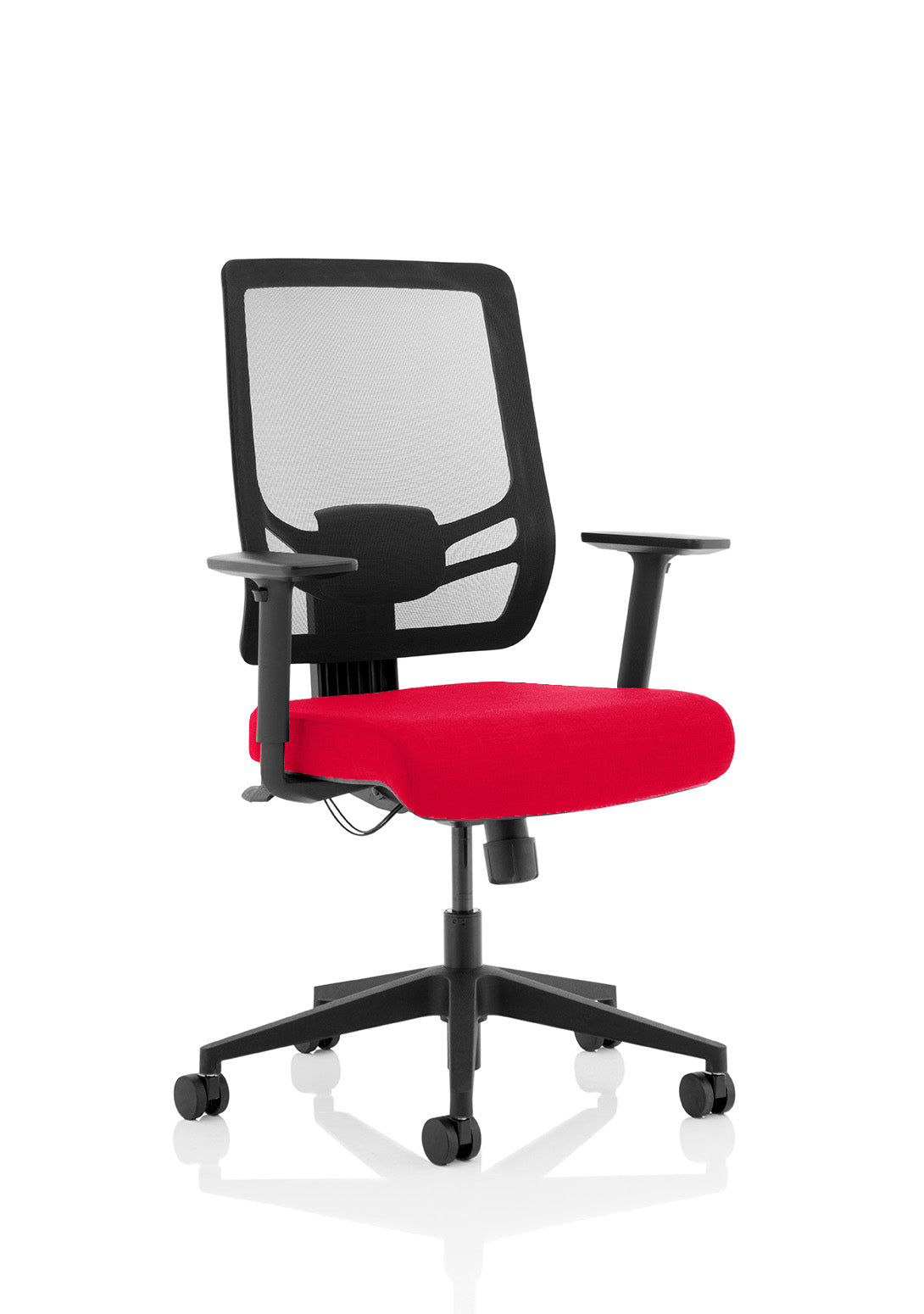 Image For Eclipse Plus II Deluxe Mesh Back Task Operator Office Chair