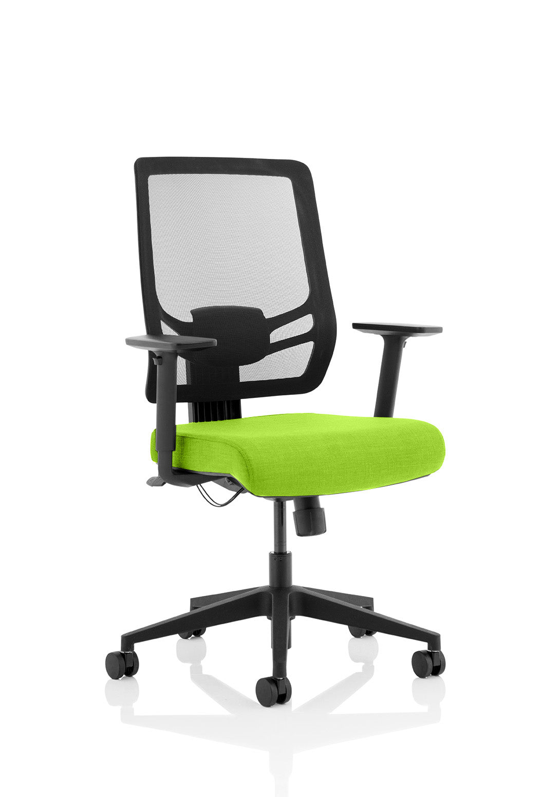 Image For Eclipse Plus II Deluxe Mesh Back Task Operator Office Chair