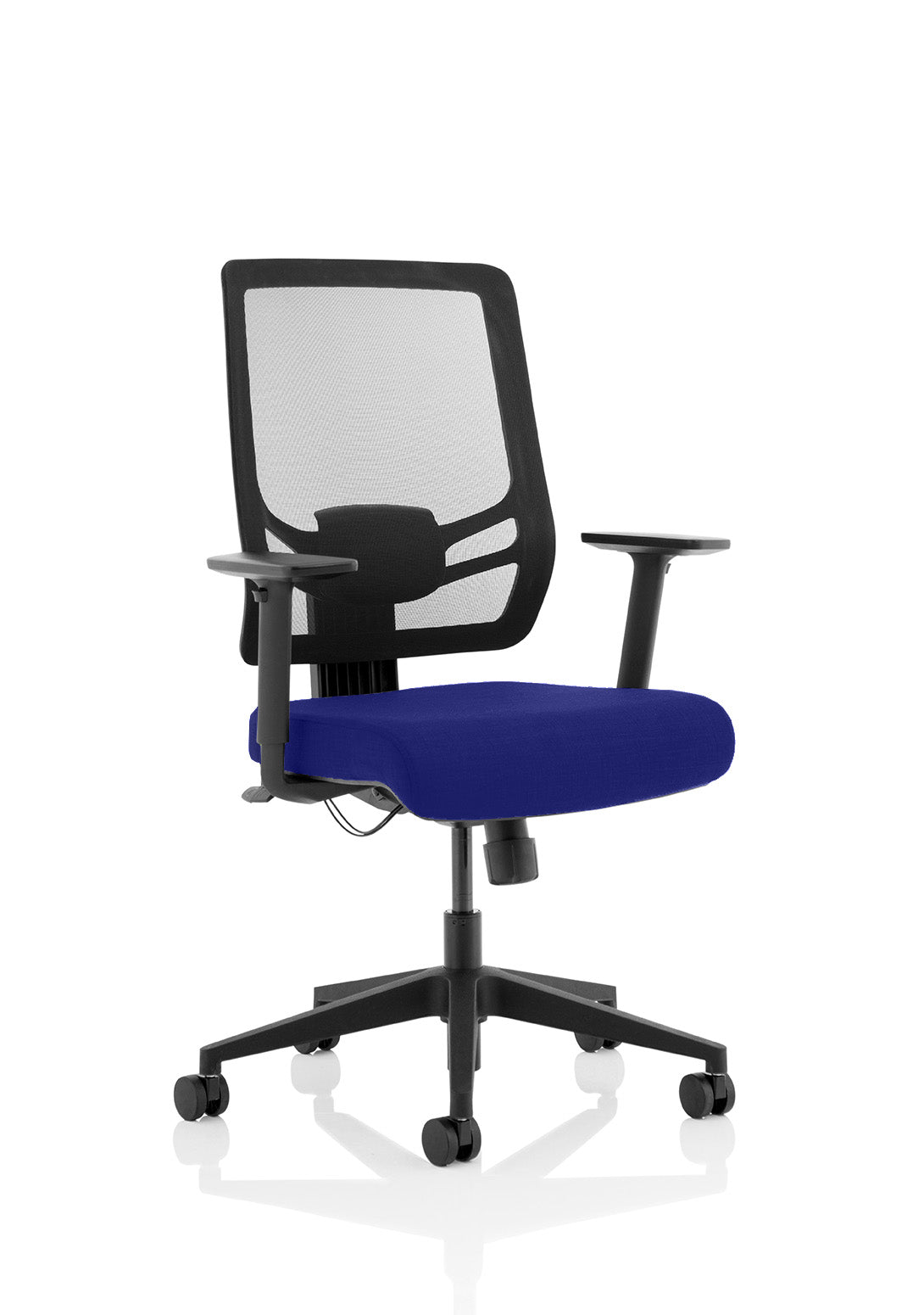 Image For Eclipse Plus II Deluxe Mesh Back Task Operator Office Chair