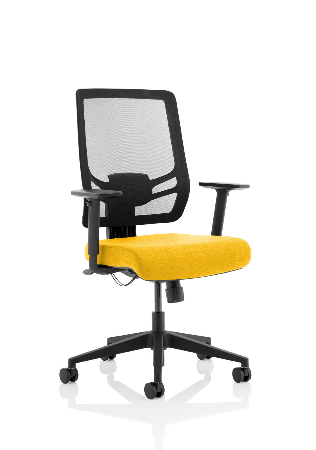 Image For Eclipse Plus II Deluxe Mesh Back Task Operator Office Chair