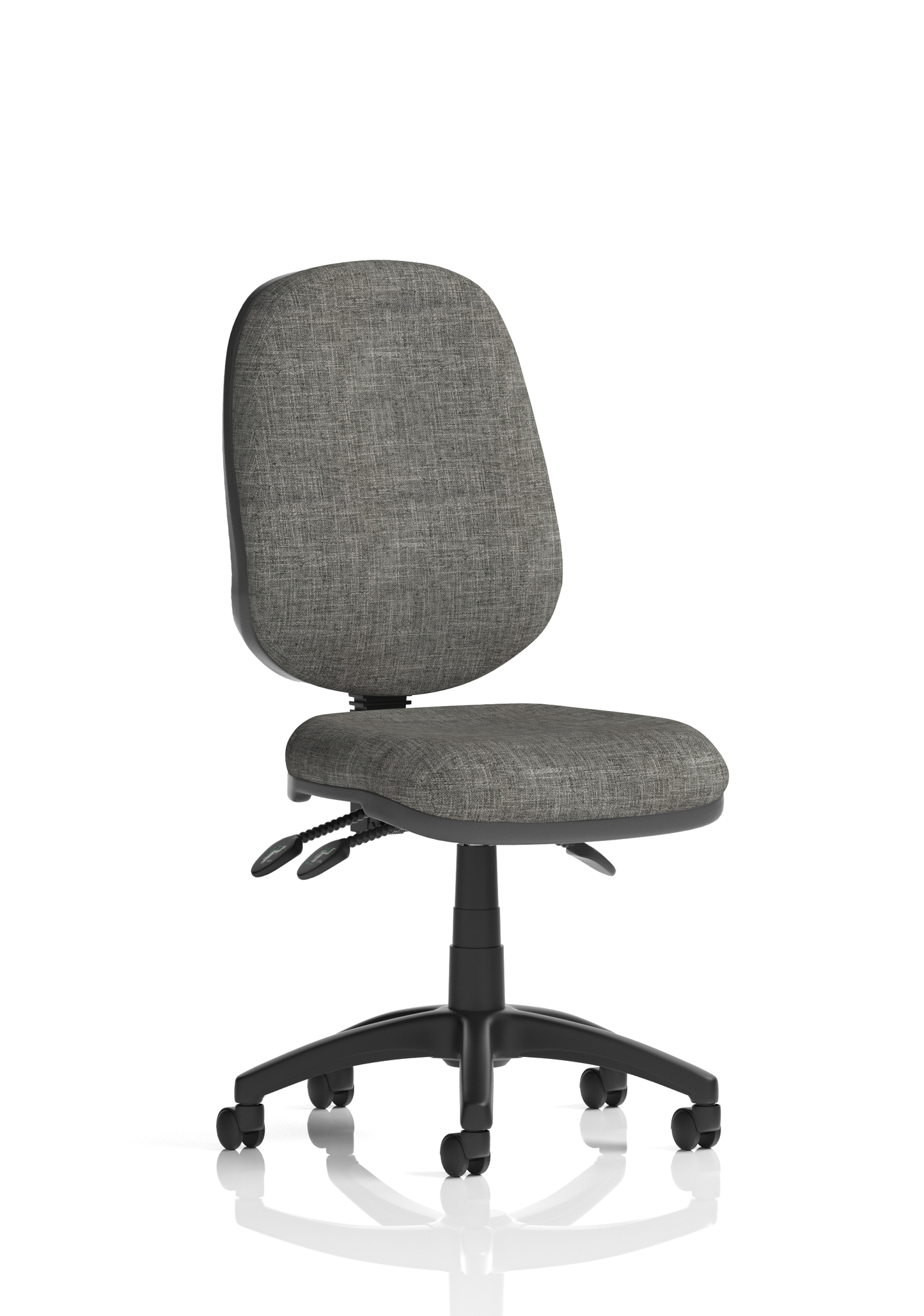 Image For Chiro Medium Back Task Operator Office Chair