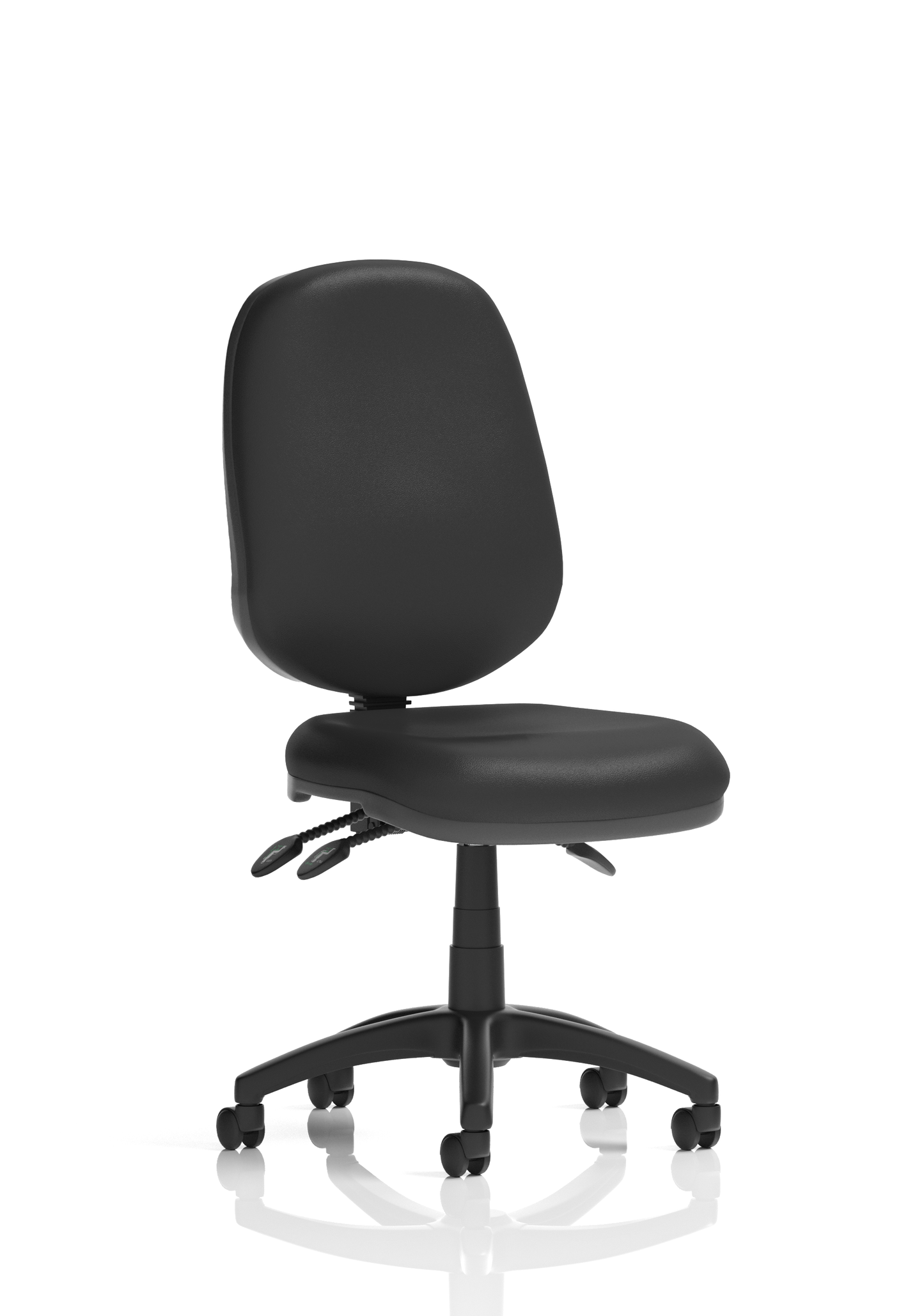 Image For Chiro Medium Back Task Operator Office Chair
