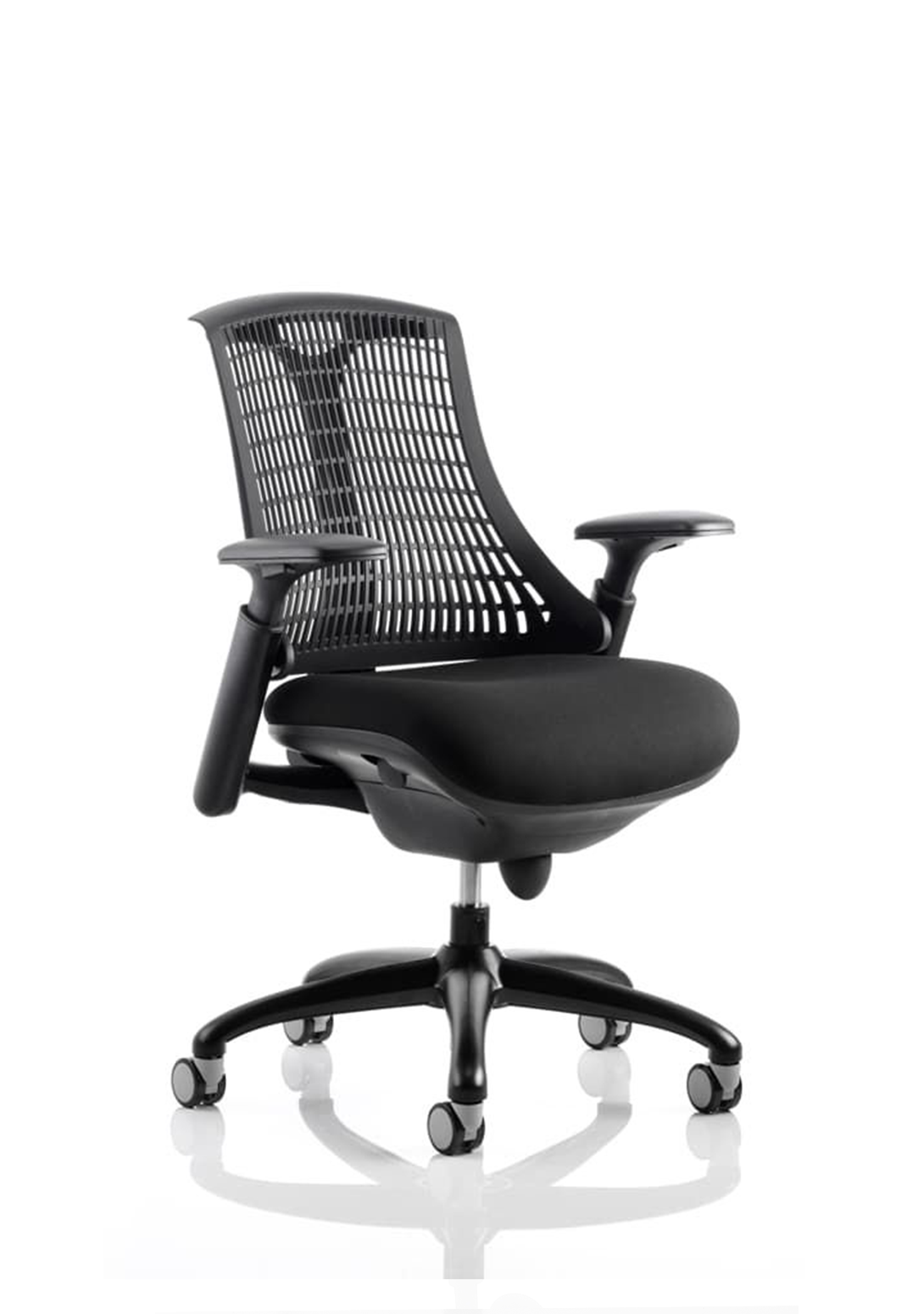 Image For Eclipse Plus II Medium Back Task Operator Office Chair