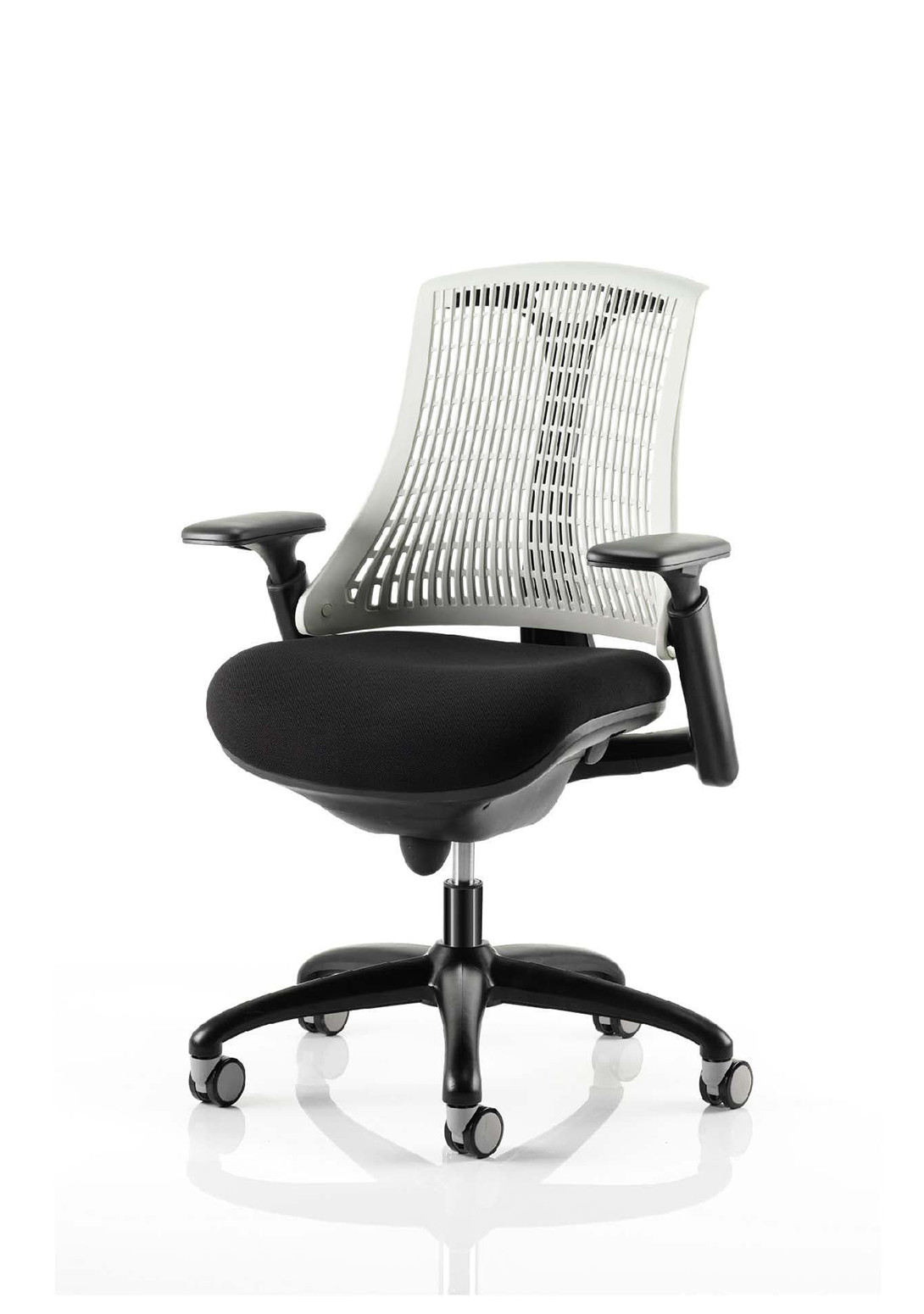 Image For Eclipse Plus II Medium Back Task Operator Office Chair
