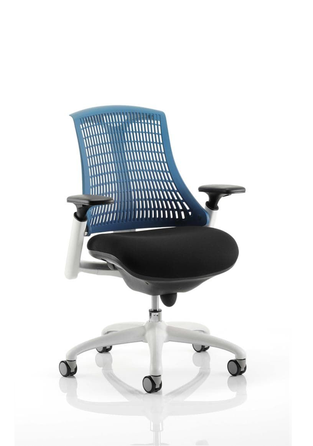 Image For Eclipse Plus II Medium Back Task Operator Office Chair