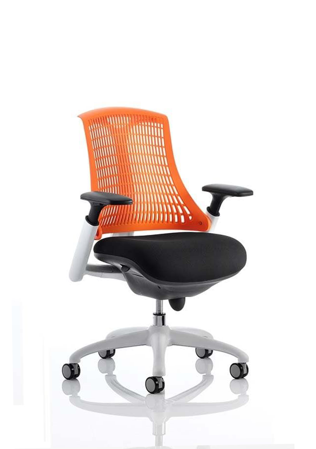Image For Eclipse Plus II Medium Back Task Operator Office Chair