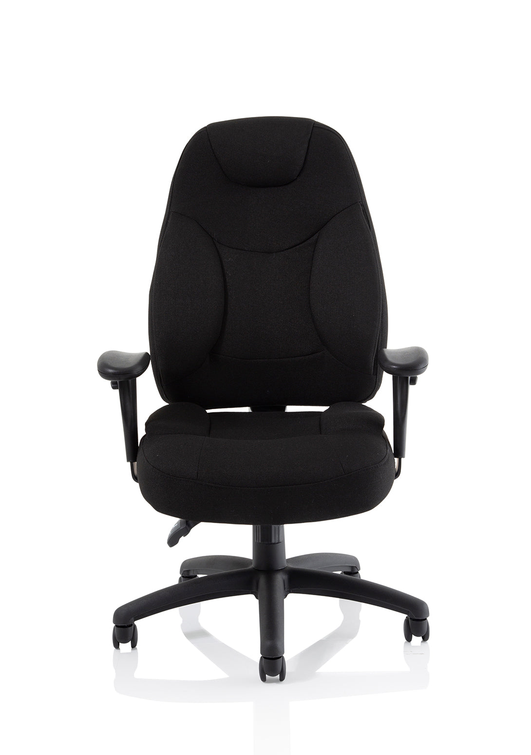 Image For Eclipse Plus II Medium Mesh Back Task Operator Office Chair
