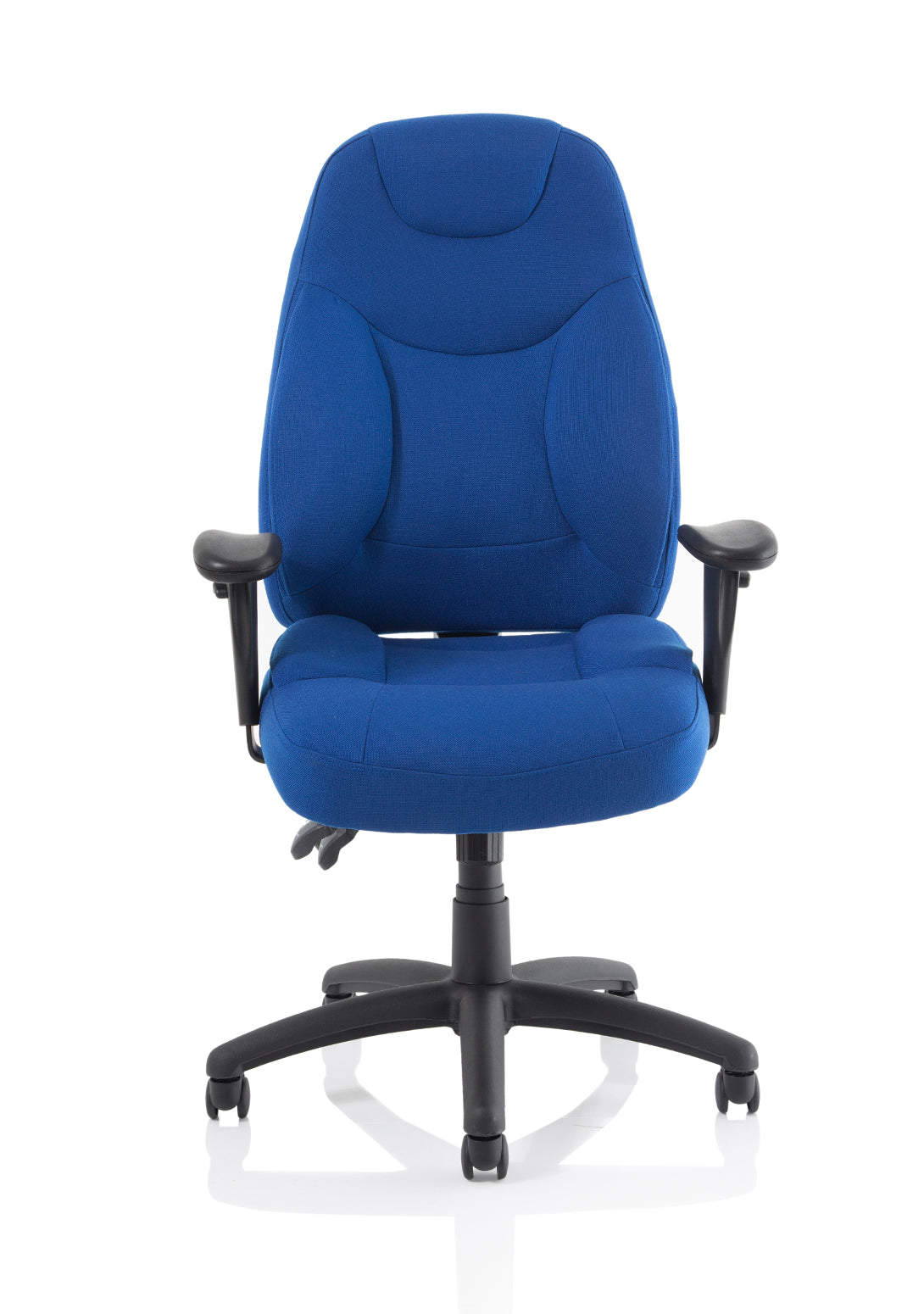 Image For Eclipse Plus II Medium Mesh Back Task Operator Office Chair