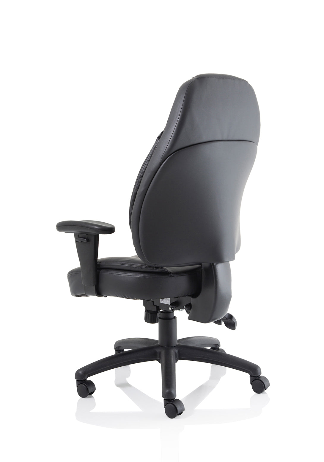 Image For Eclipse Plus II Medium Mesh Back Task Operator Office Chair