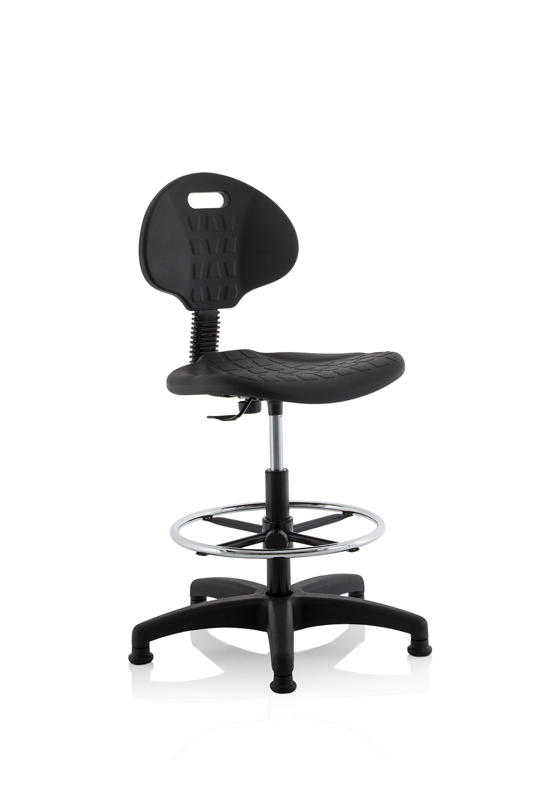 Image For Eclipse Plus II Medium Mesh Back Task Operator Office Chair