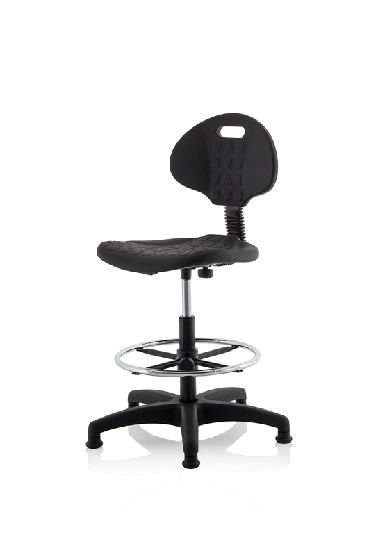 Image For Eclipse Plus II Medium Mesh Back Task Operator Office Chair