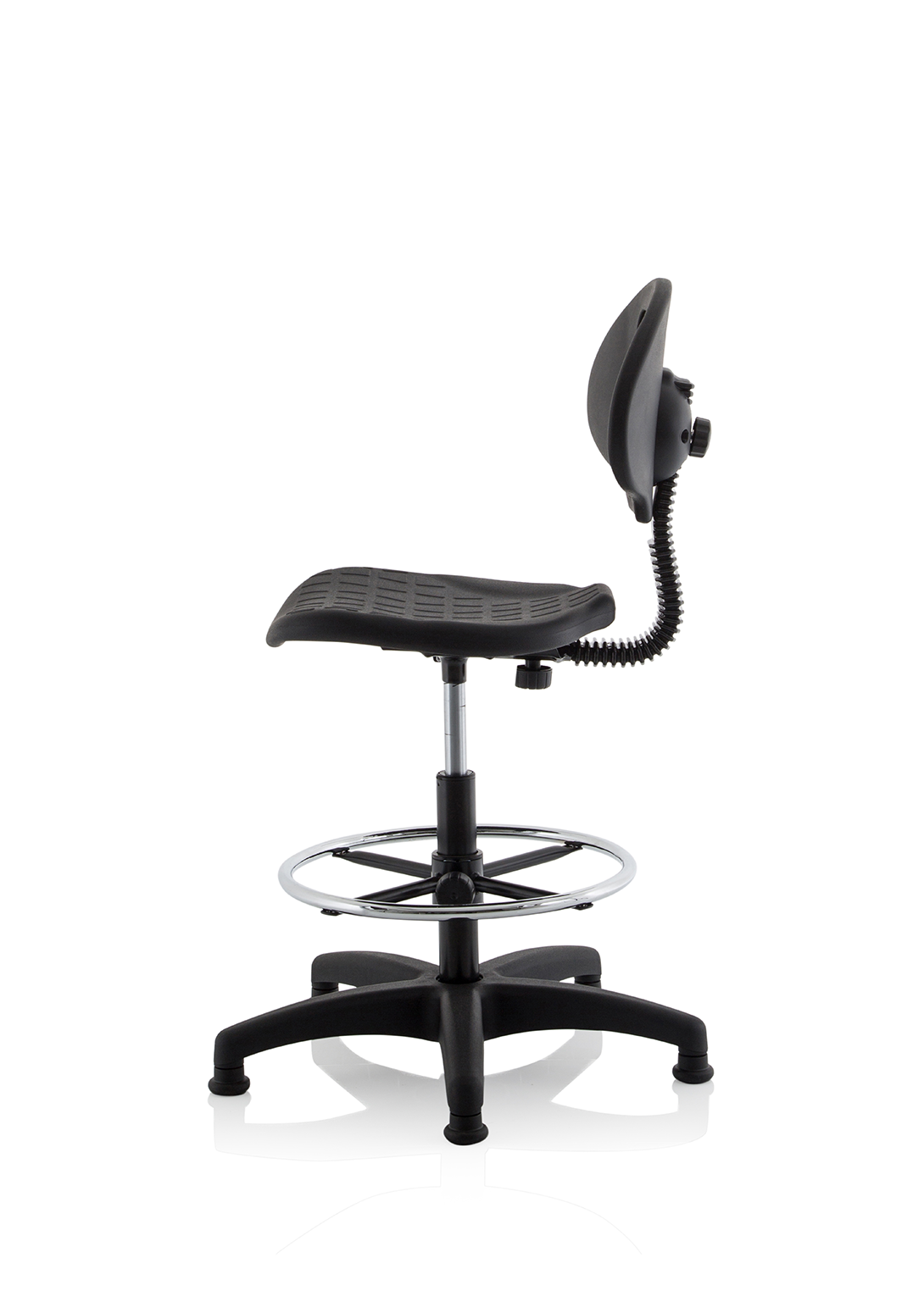 Image For Eclipse Plus II Medium Mesh Back Task Operator Office Chair