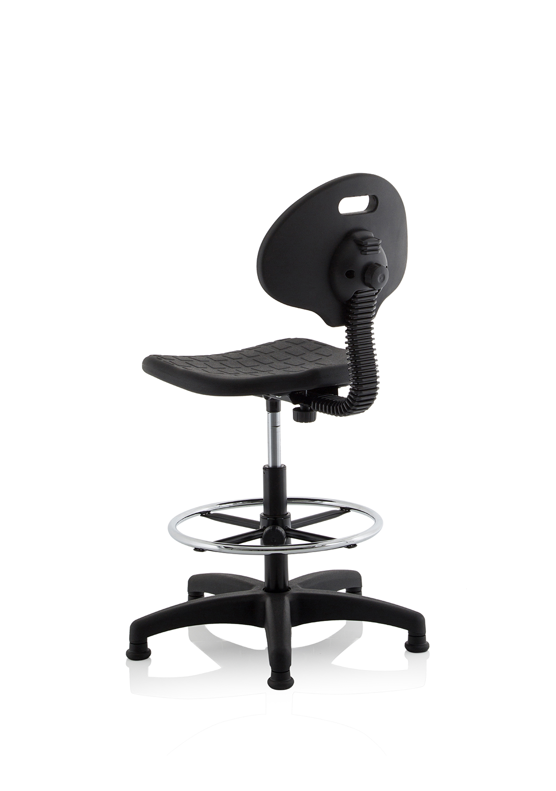 Image For Eclipse Plus II Medium Mesh Back Task Operator Office Chair