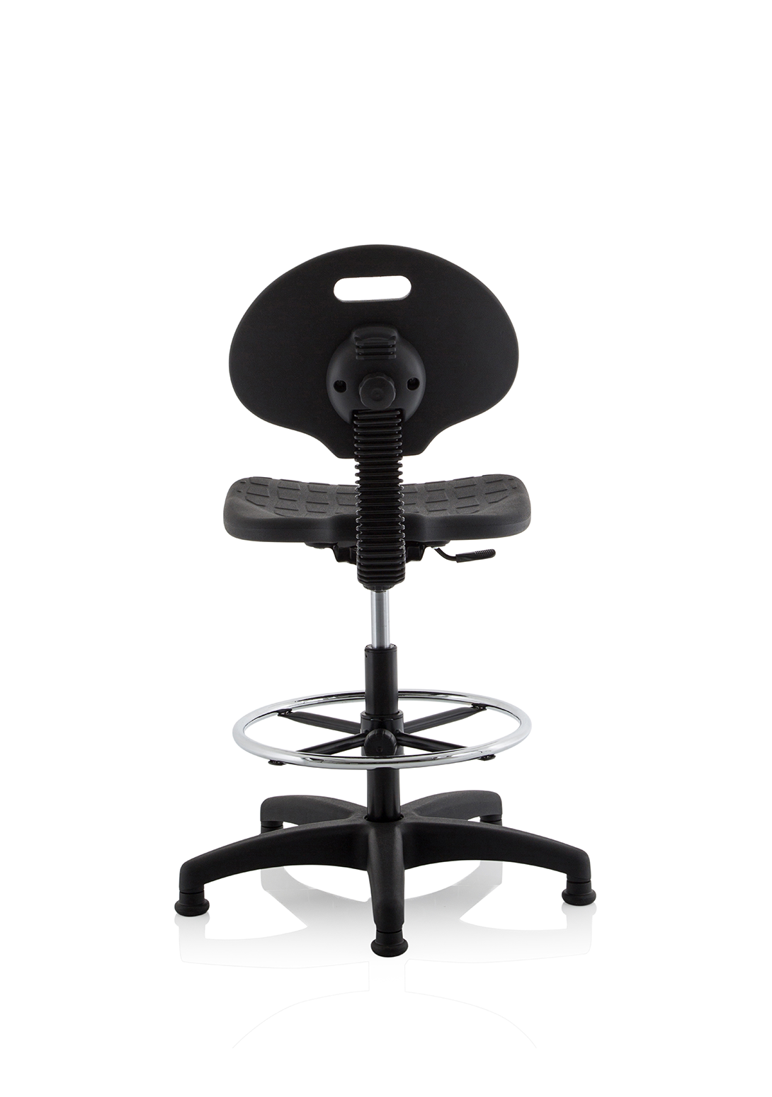 Image For Eclipse Plus II Medium Mesh Back Task Operator Office Chair