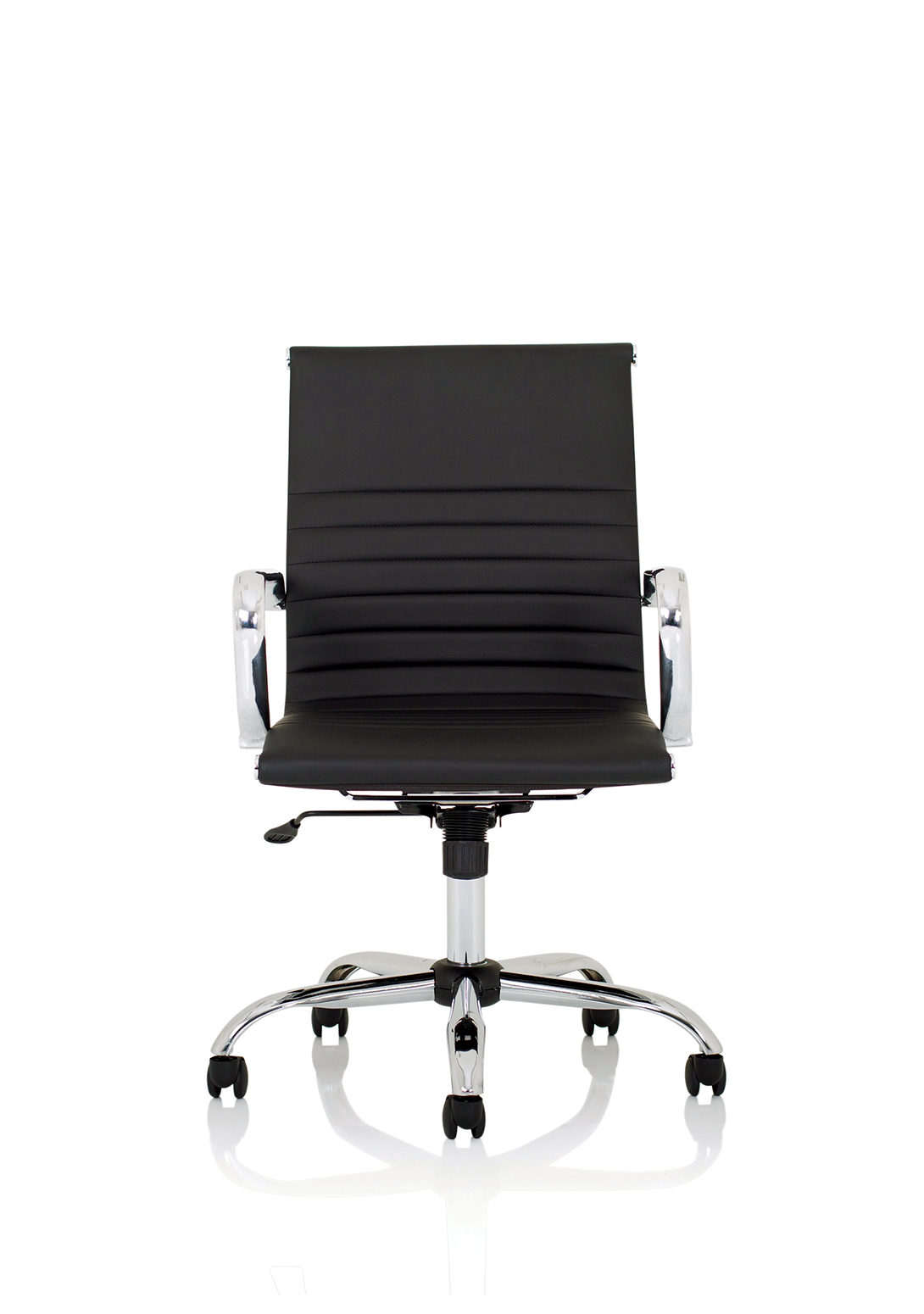 Image For Eclipse Plus II Task Operator Office Chair with Hi Rise Draughtsman Kit