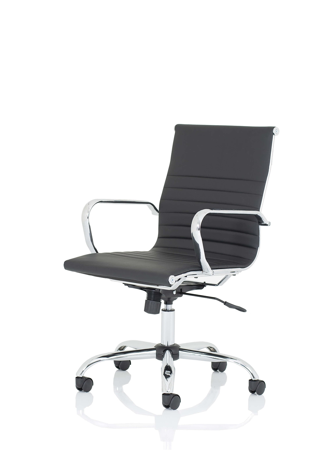 Image For Eclipse Plus II Task Operator Office Chair with Hi Rise Draughtsman Kit