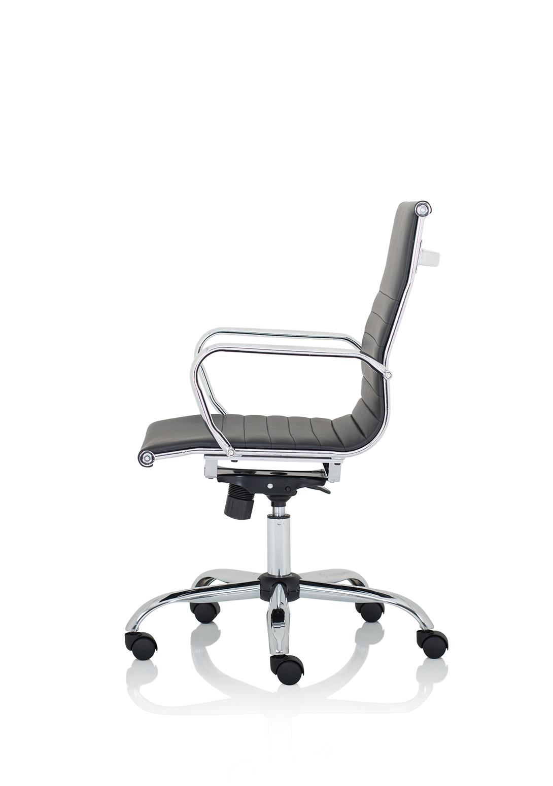 Image For Eclipse Plus II Task Operator Office Chair with Hi Rise Draughtsman Kit