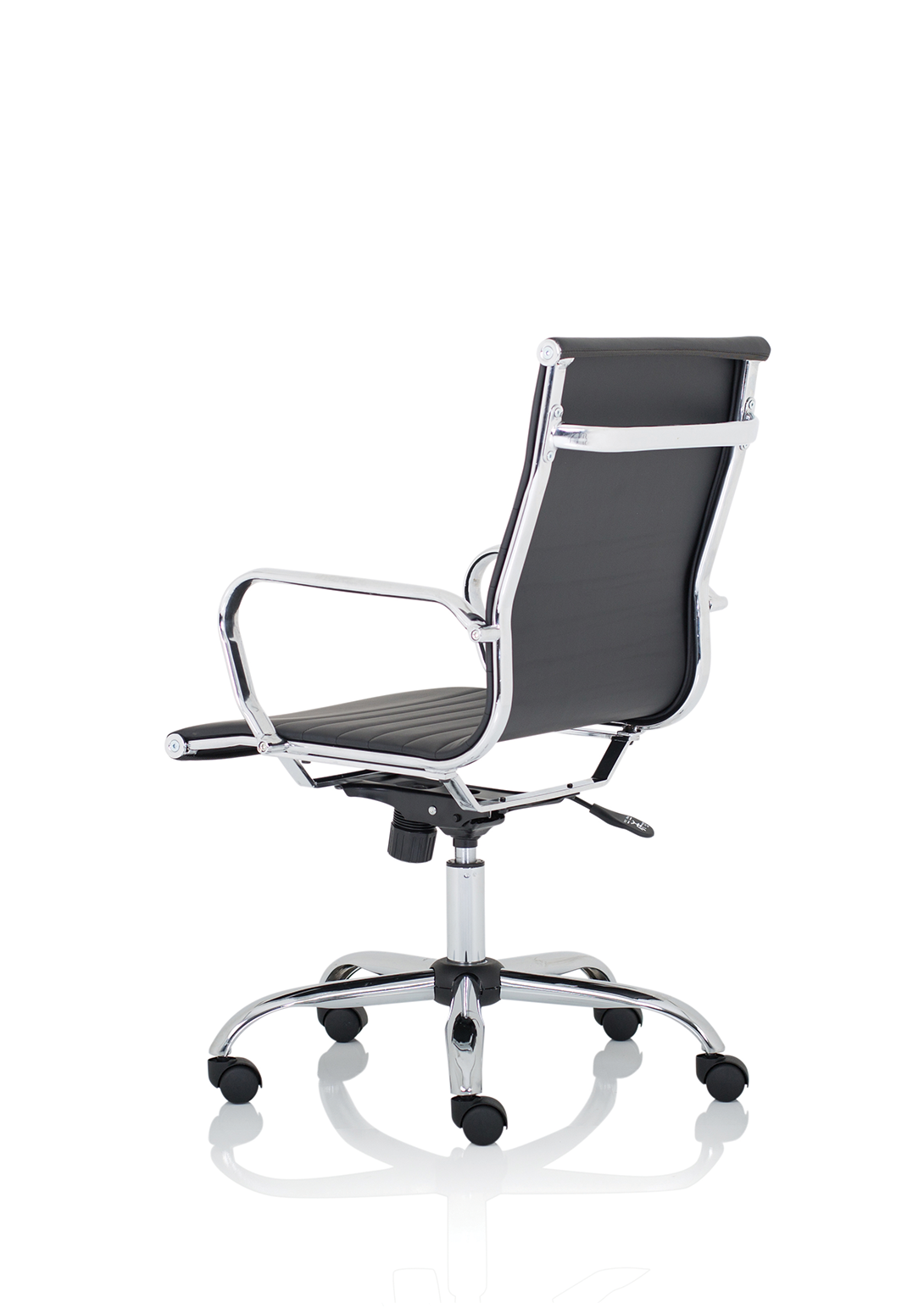 Image For Eclipse Plus II Task Operator Office Chair with Hi Rise Draughtsman Kit