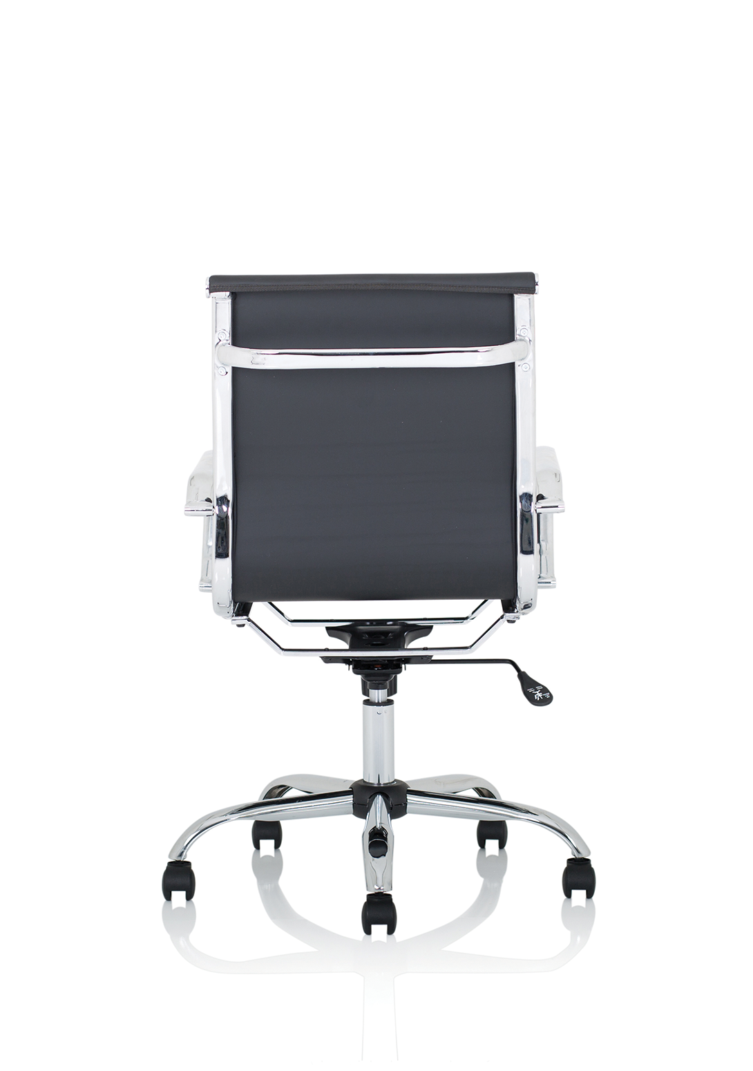 Image For Eclipse Plus II Task Operator Office Chair with Hi Rise Draughtsman Kit