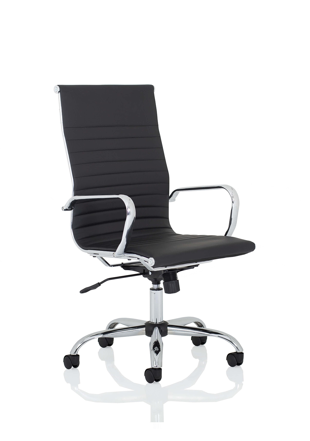 Image For Eclipse Plus III Deluxe Medium Mesh Back Task Operator Office Chair