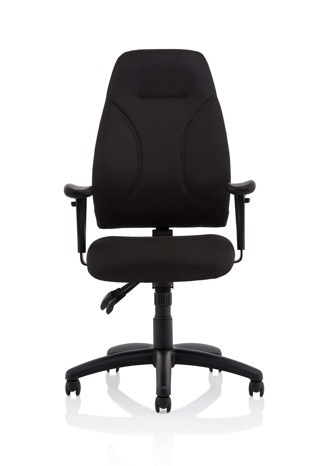 Image For Eclipse Plus II Deluxe Mesh Back Task Operator Office Chair