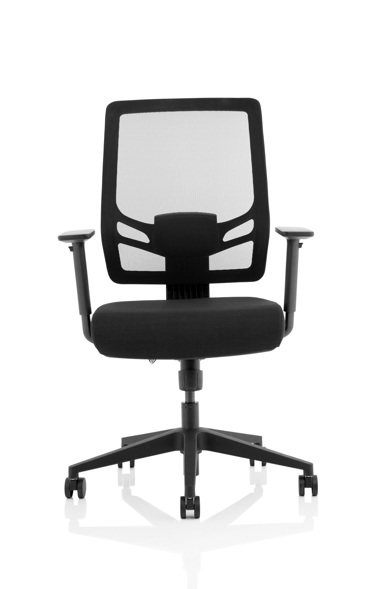 Image For Eclipse Plus II Deluxe Mesh Back Task Operator Office Chair