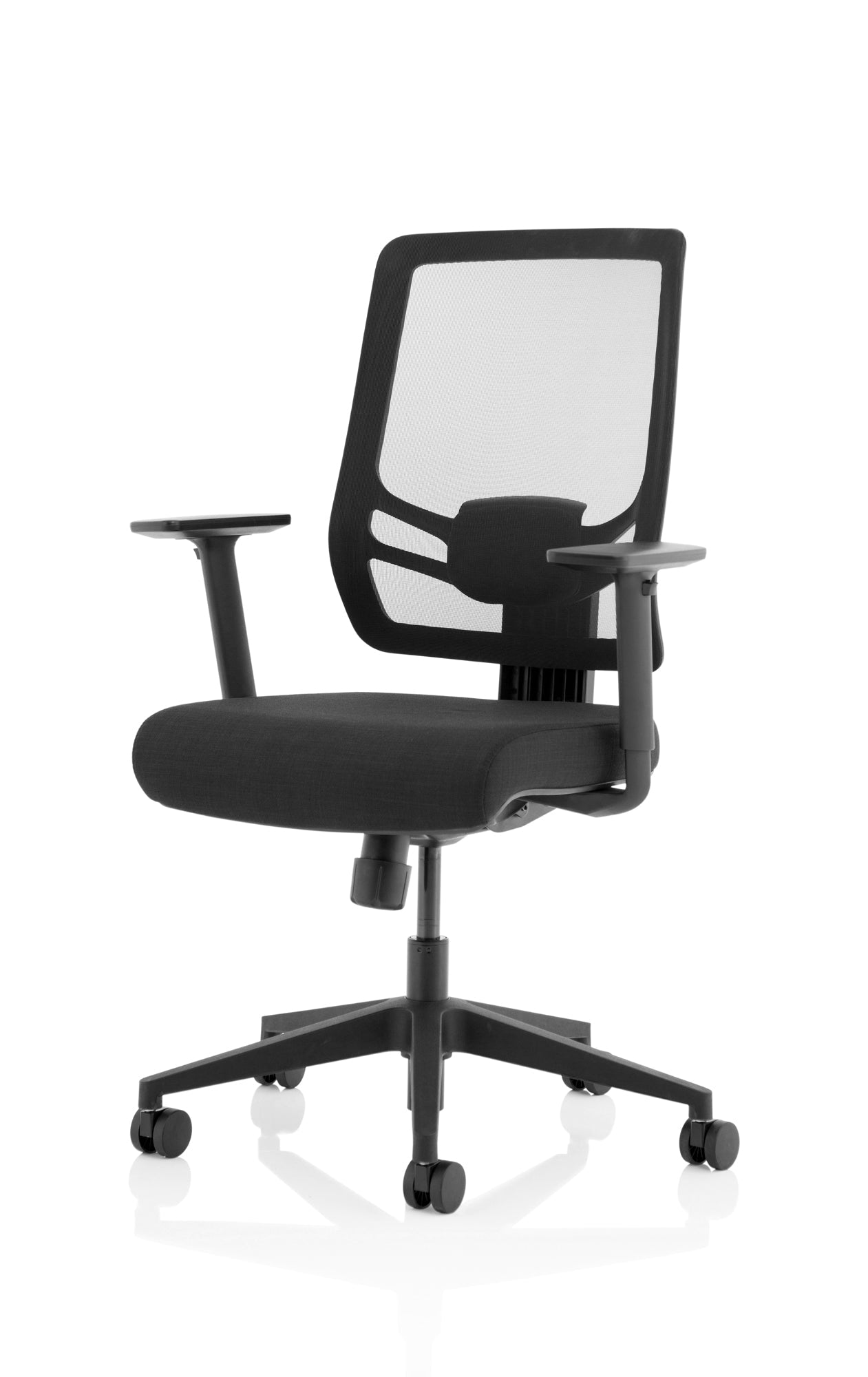 Image For Eclipse Plus II Deluxe Mesh Back Task Operator Office Chair