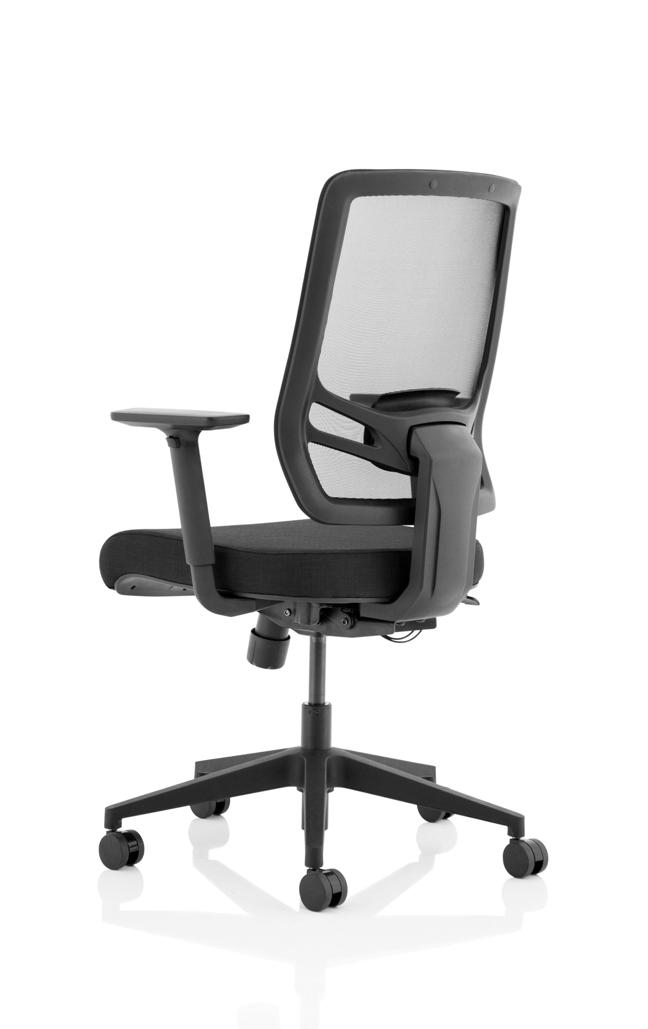 Image For Eclipse Plus II Deluxe Mesh Back Task Operator Office Chair